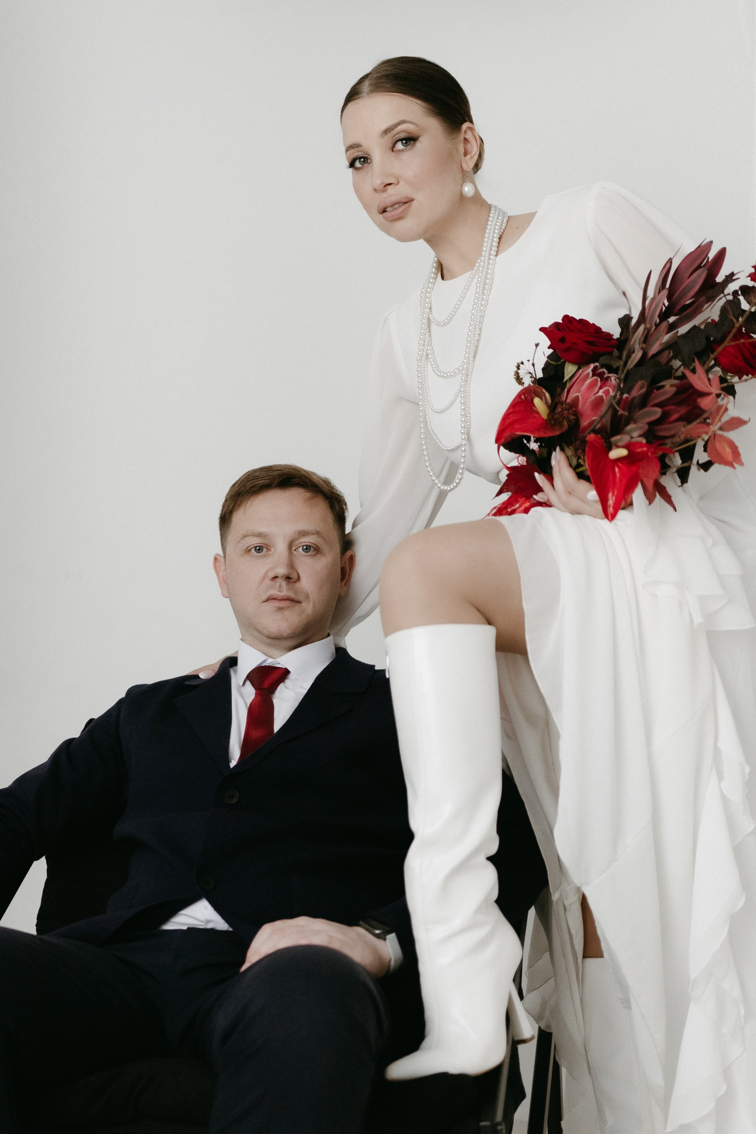 Андрей и Оксана. Фотограф в Кирове и Кирово-Чепецке Валерия Шиляева