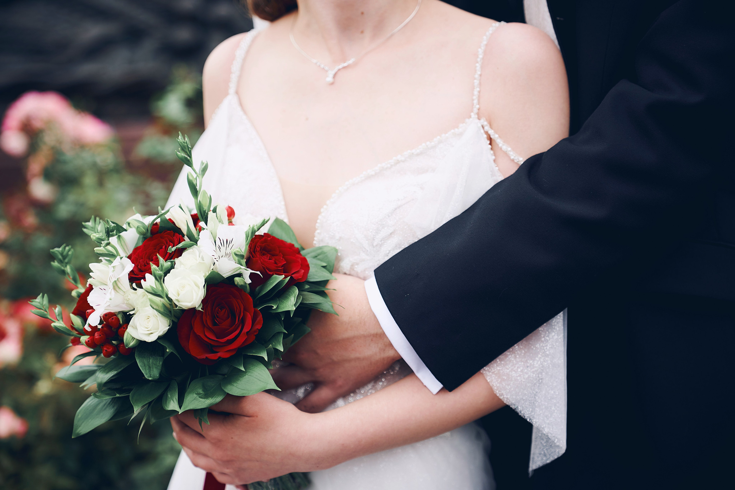 Свадебная Фотосессия и роспись на ВДНХ, Илья и Дарья