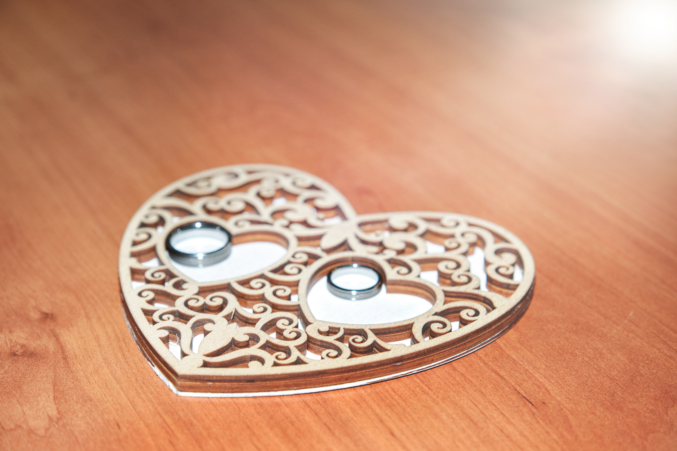 Фотограф на свадьбу Самара — Свадебная фотосессия в студии