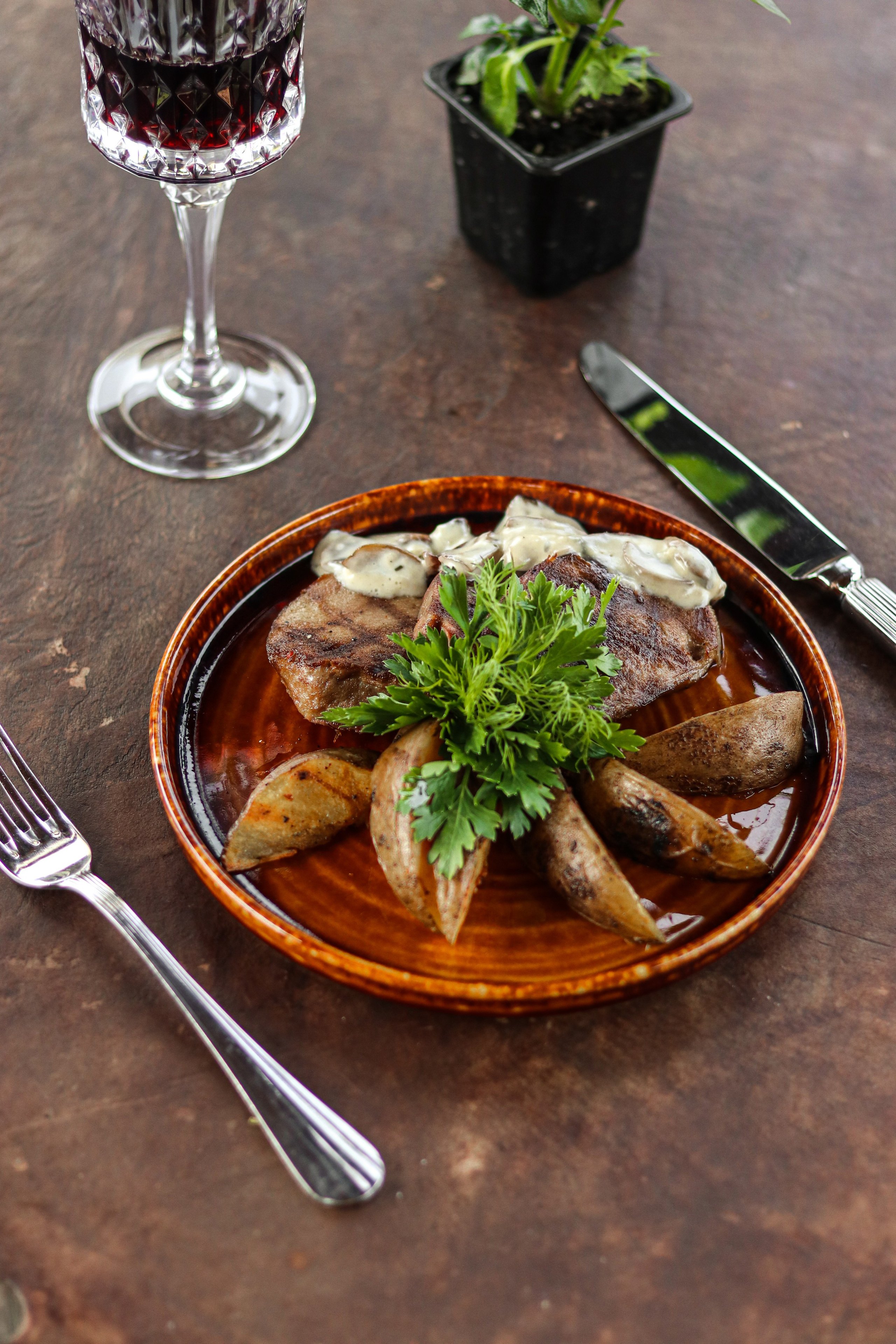 «Таежный» ресторан, г. Белокуриха. Контент фотограф Дмитрий Борисов