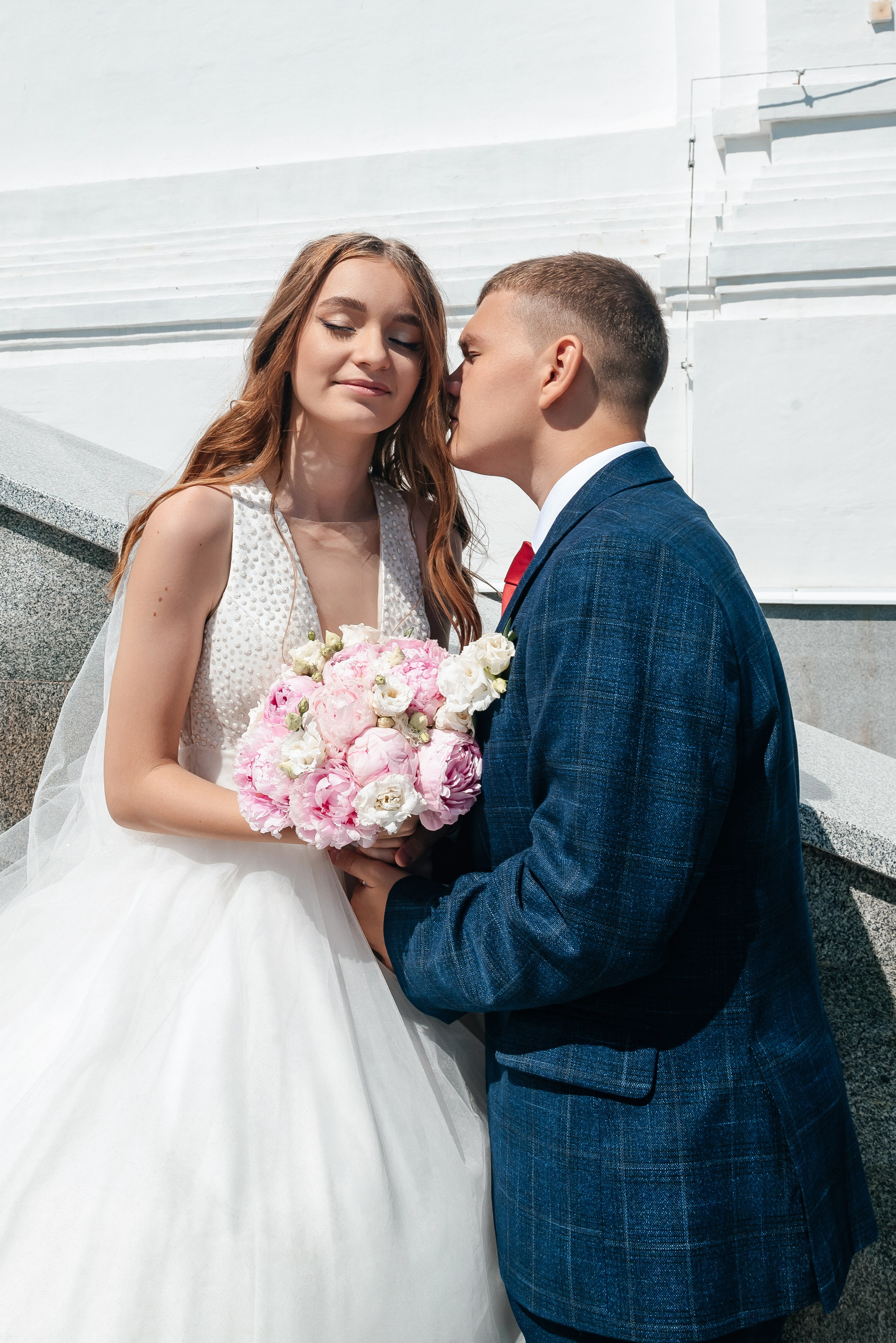Даниил и Валерия. Свадебный и семейный фотограф в Дзержинске Екатерина Шулакова