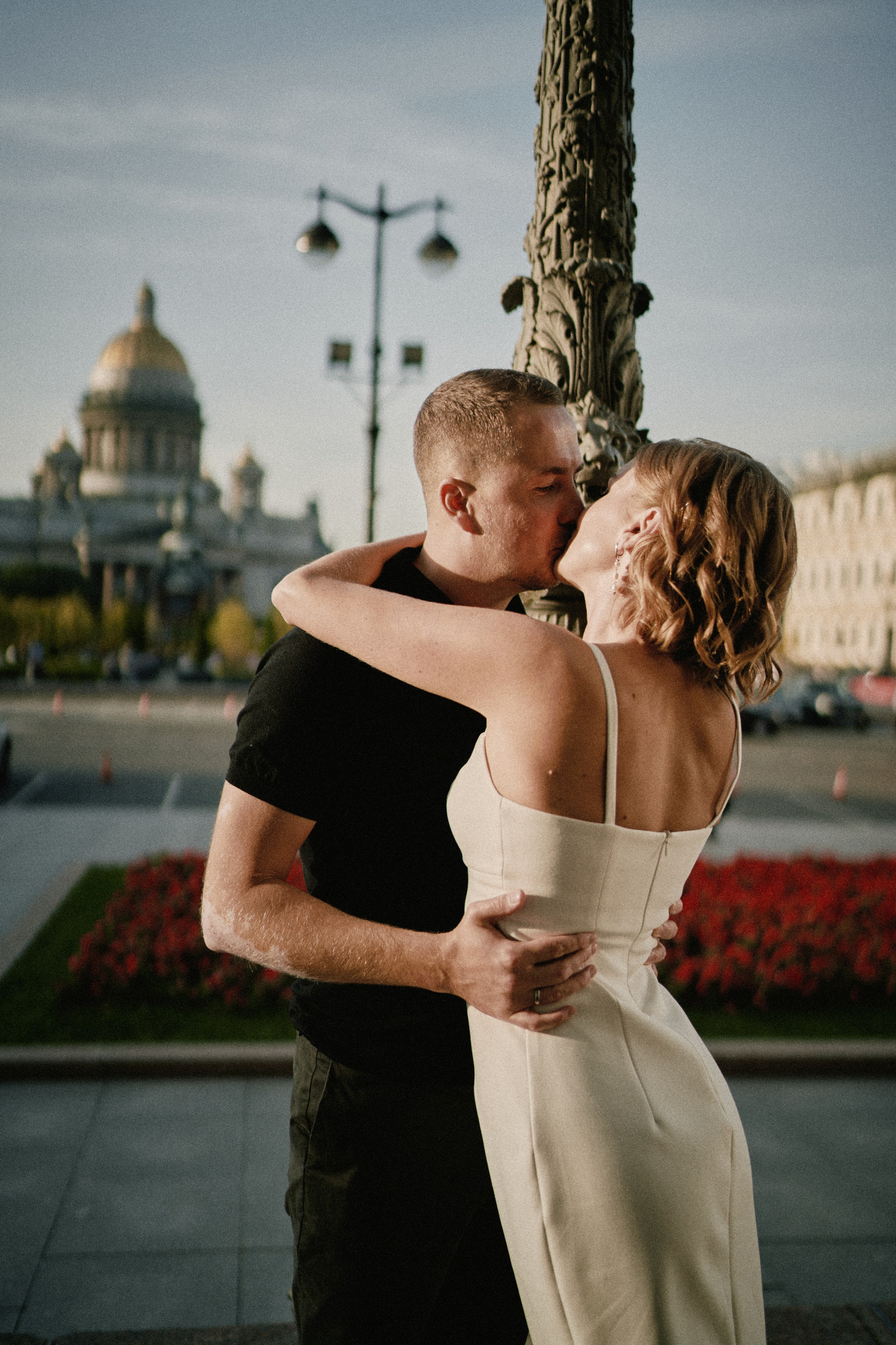 Шура и Джони. Фотограф в Санкт-Петербурге | Аня Маленчук