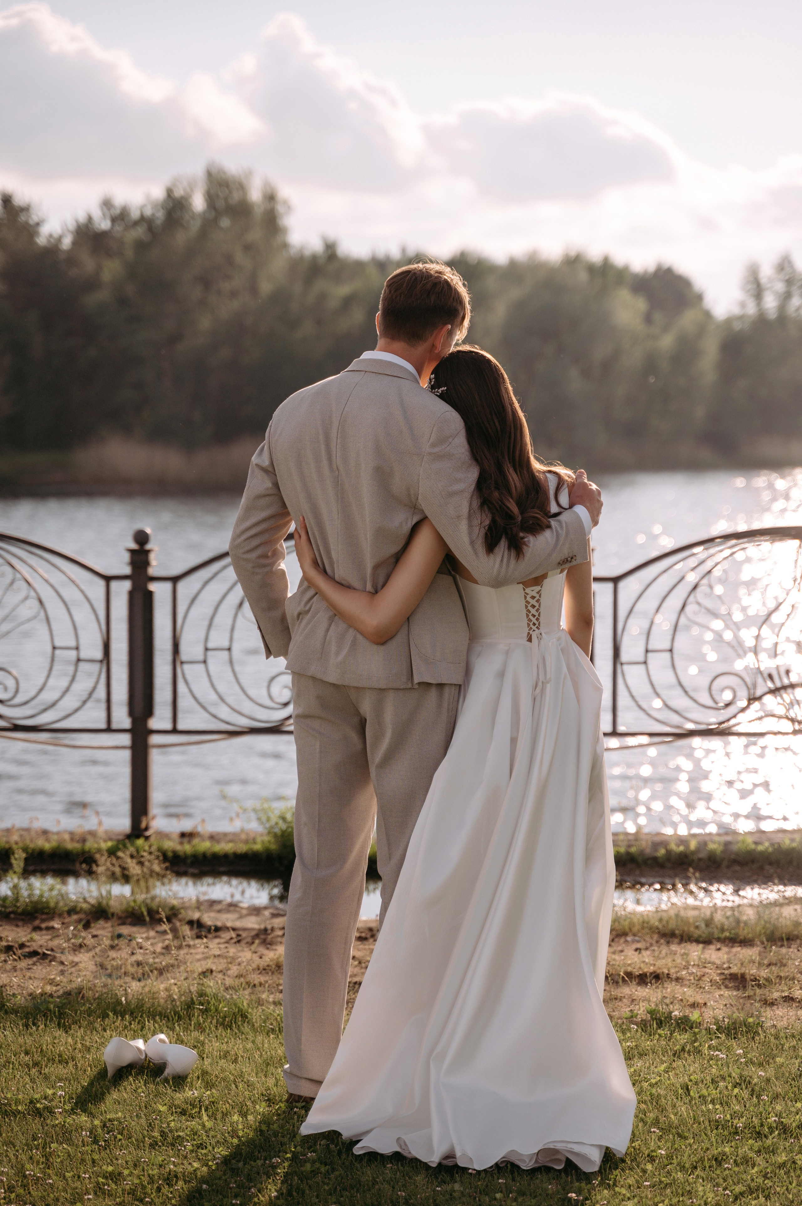 Свадьба. Студия фото-видеографии Тушницких. Тольятти. Самара