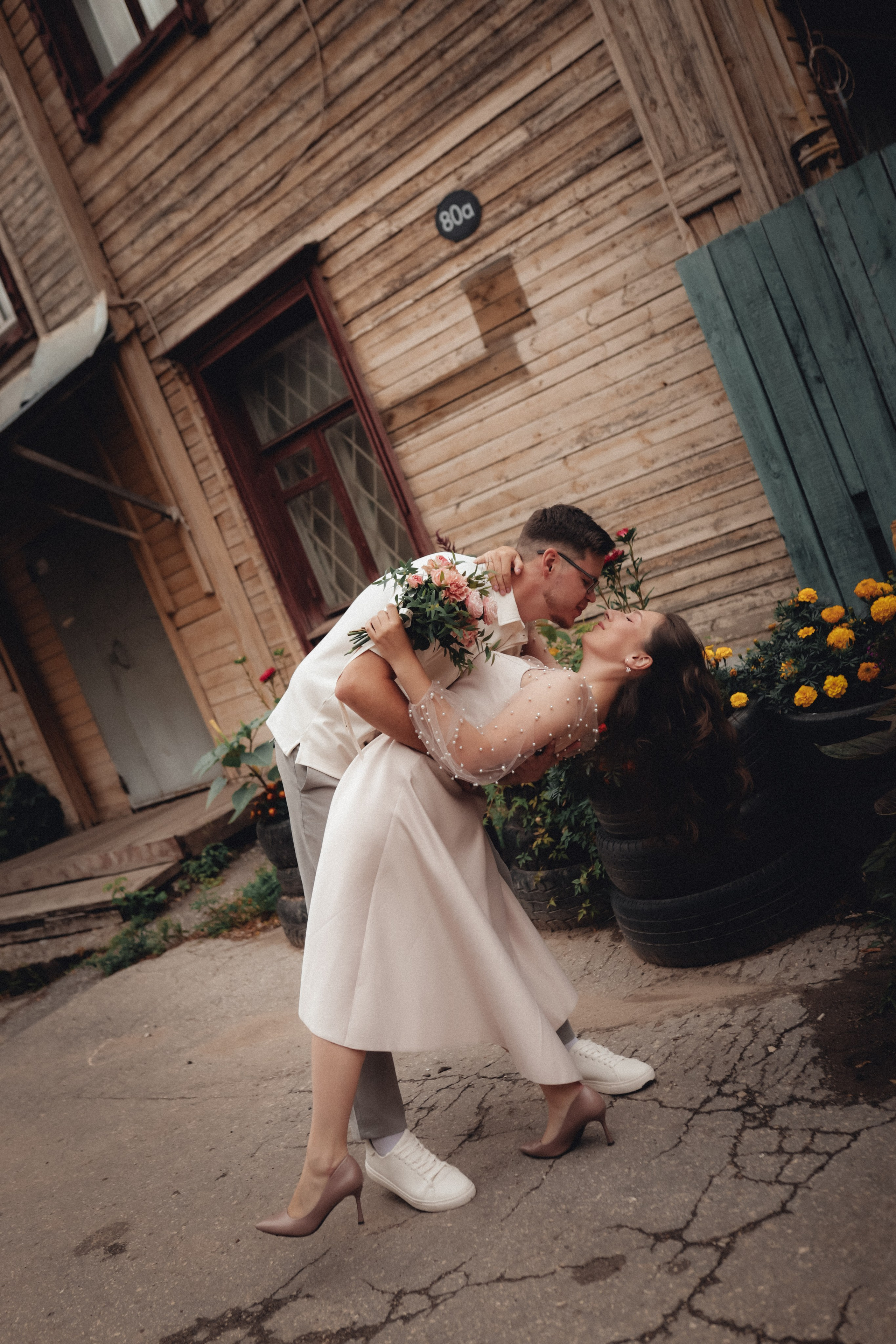 Юра и Алёна. Фотограф в Нижнем Новгороде Кристина Батанова