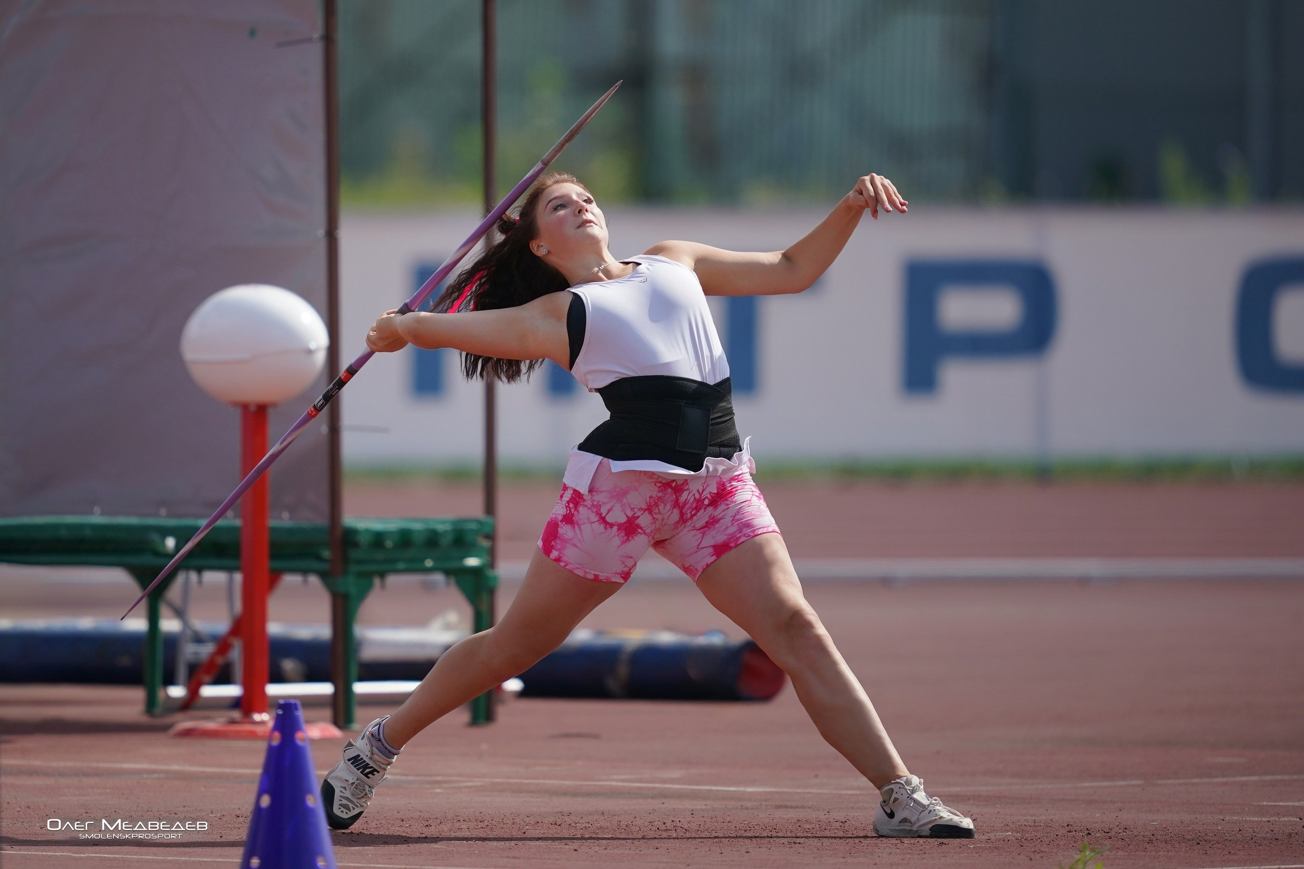 Легкая атлетика. Спортивный фотограф Олег Медведев | prosport67 | Смоленск