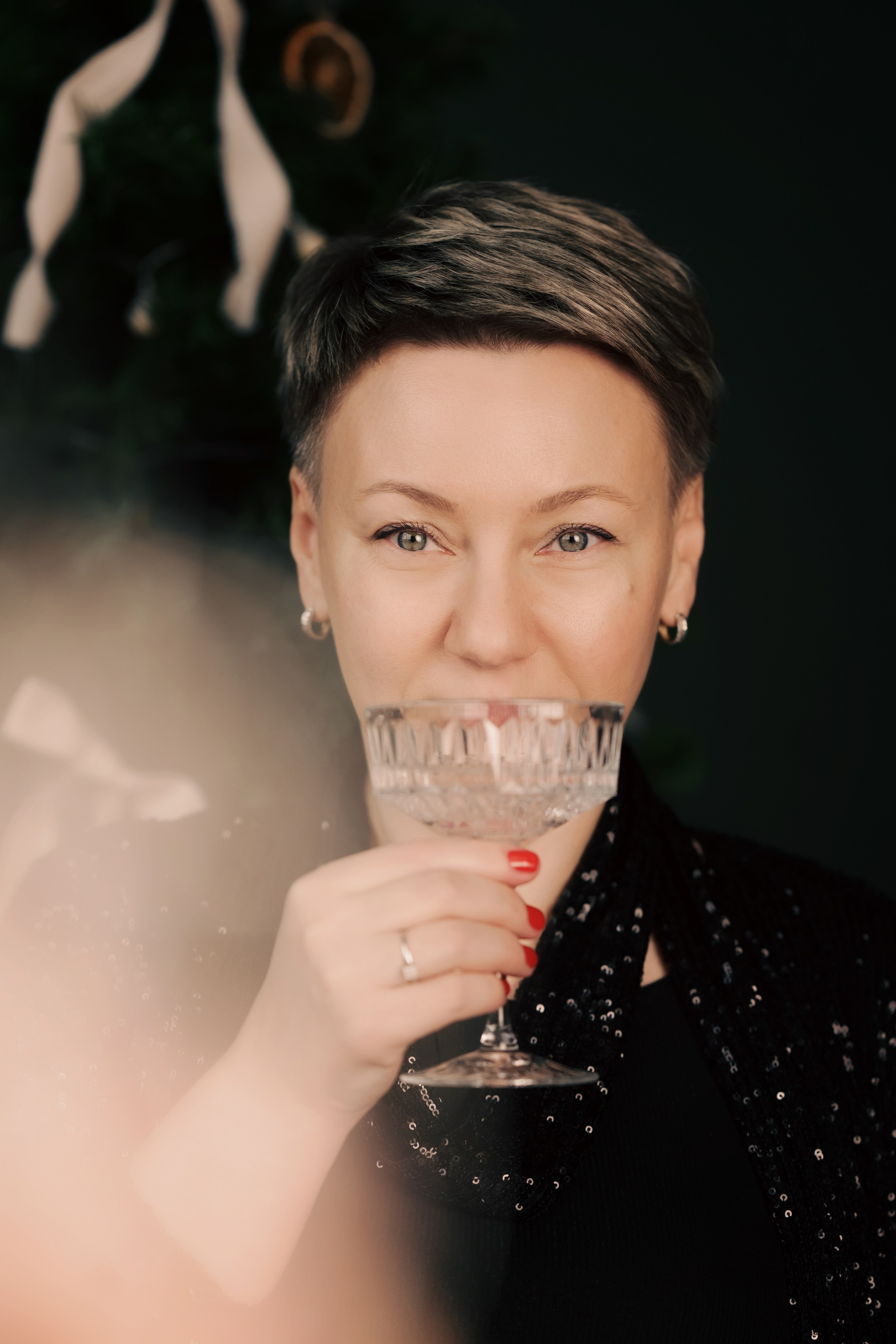 Новый Год. Le_Dlu Фотограф Елена Длужинская