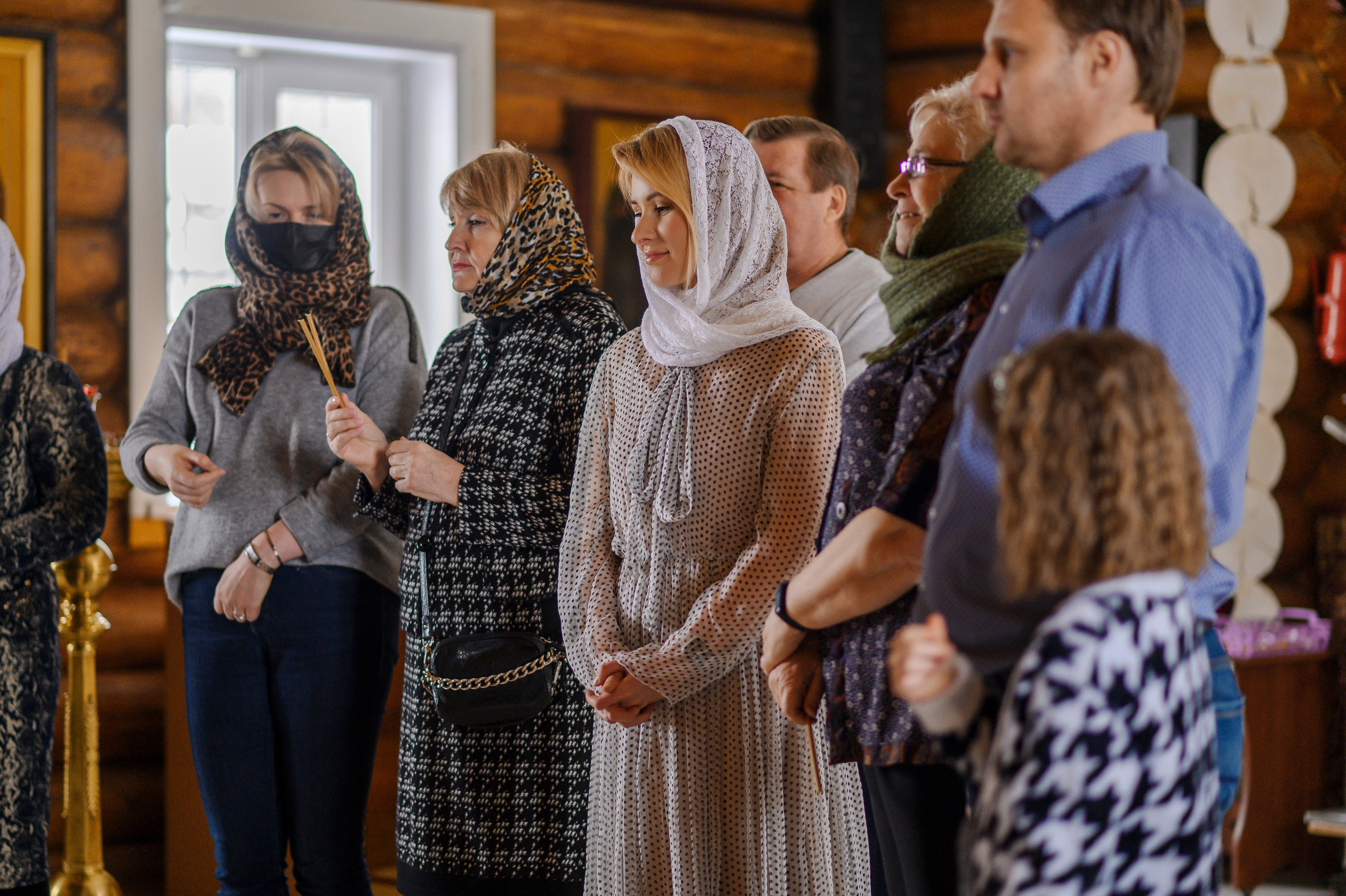 Крещение Севы. Храм во имя святого благоверного князя Дмитрия Донского (ГПЗ). Свадебный и семейный Фотограф в Пензе Татьяна Лапоногова