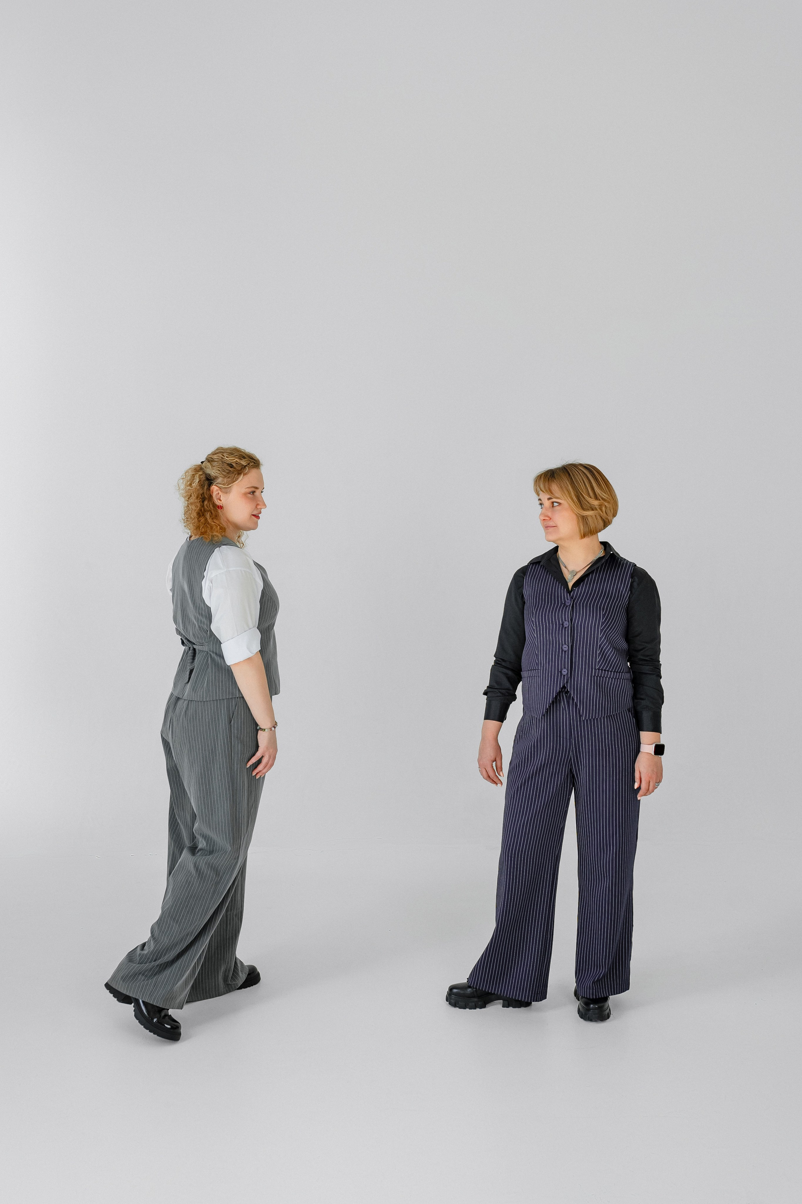 Коллеги. Фотограф Мария Зайчик