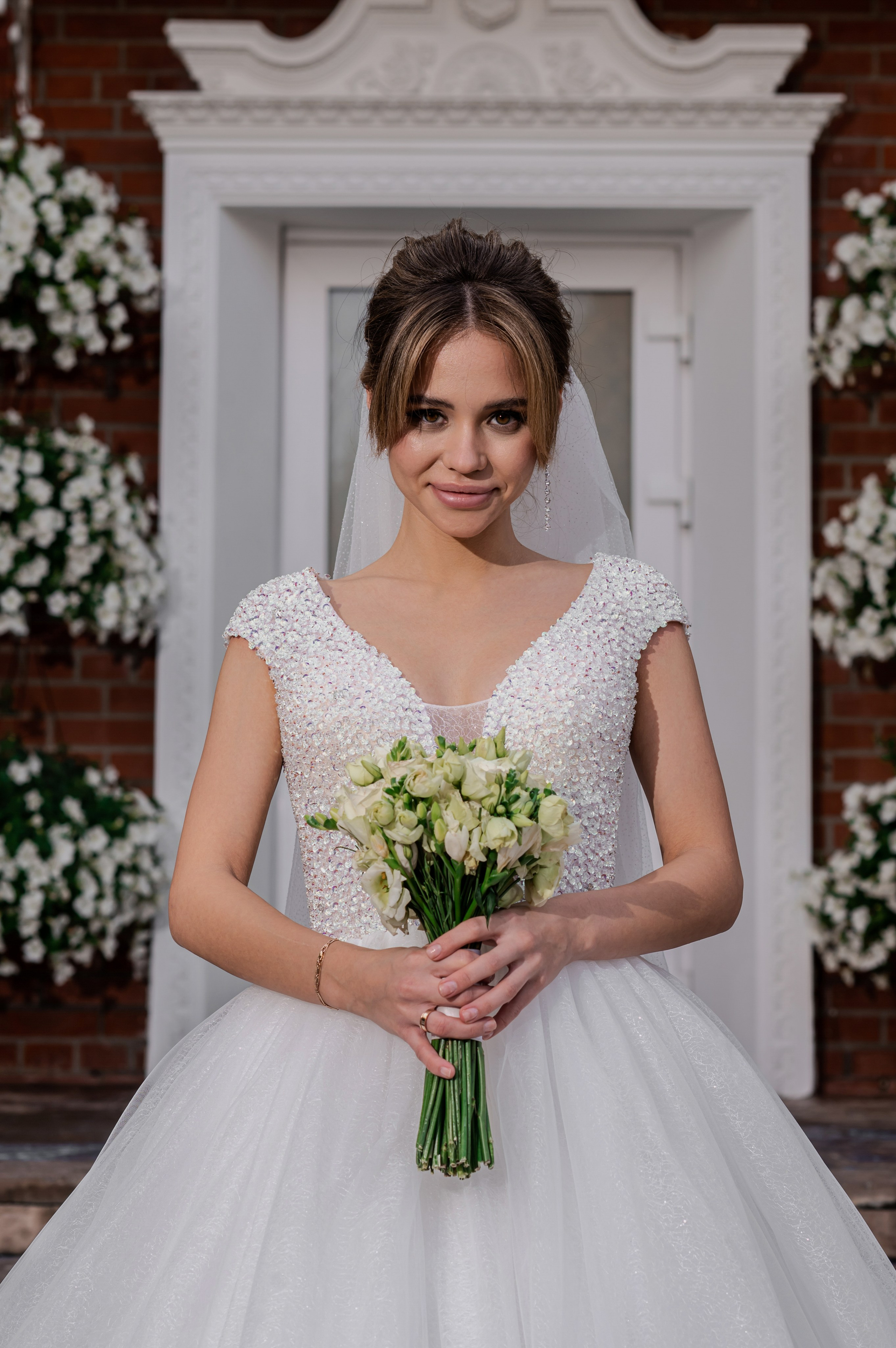 Свадебная фотосессия Екатерина и Андрей