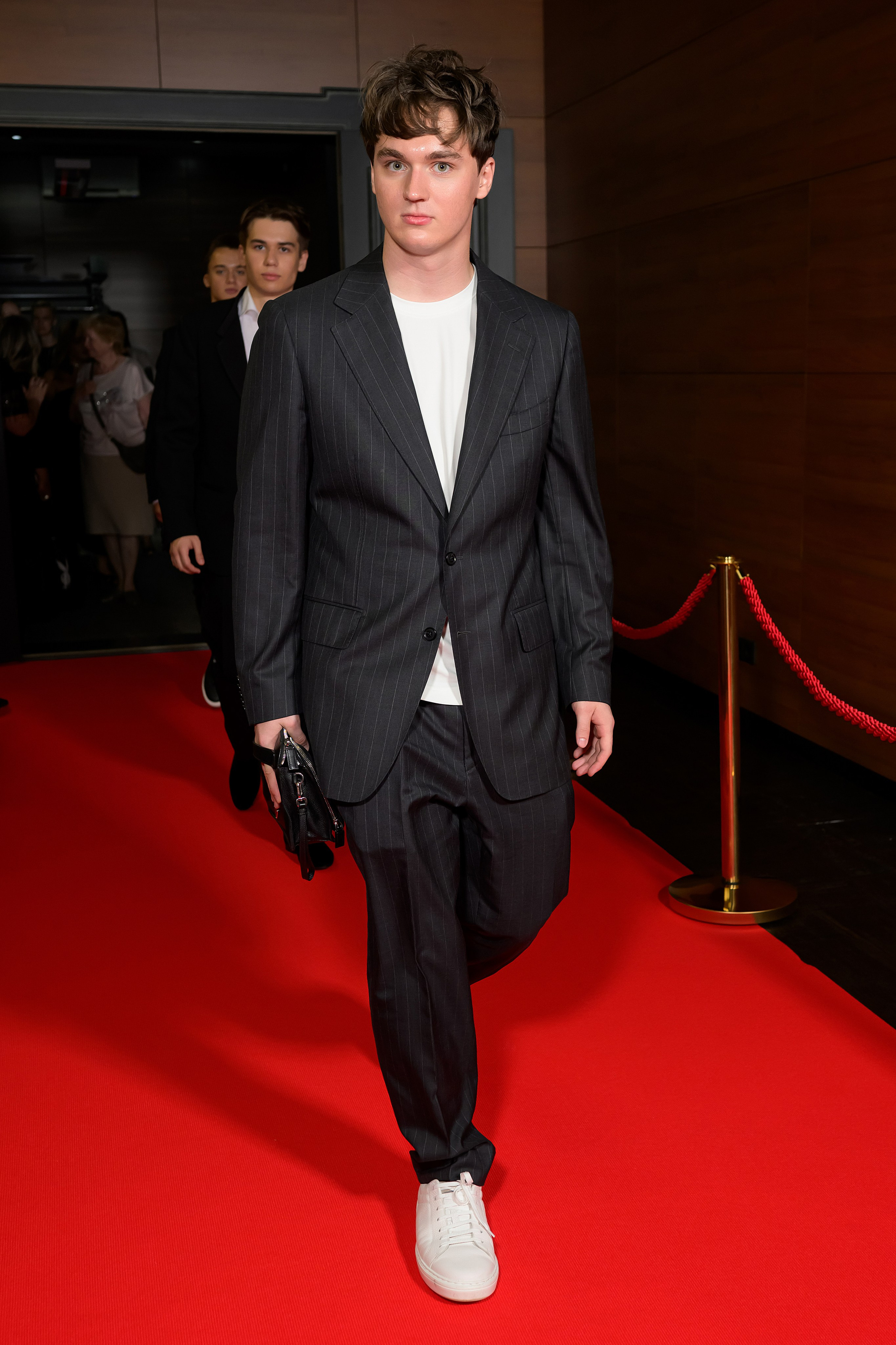 Выпускной 10 гимназия 2025