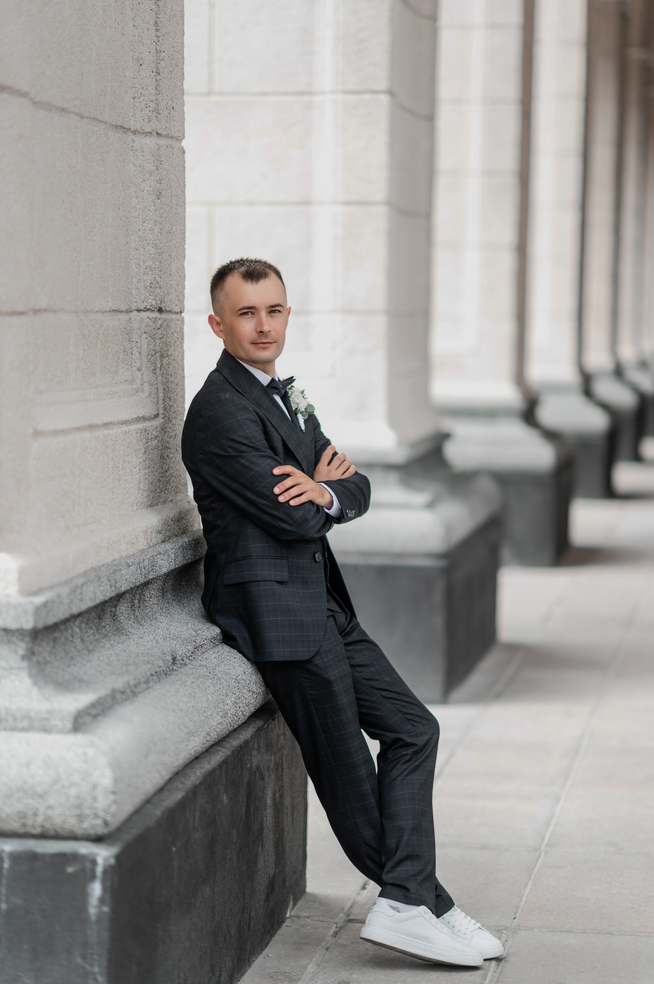 Свадебная фотосессия Юрий и Алина