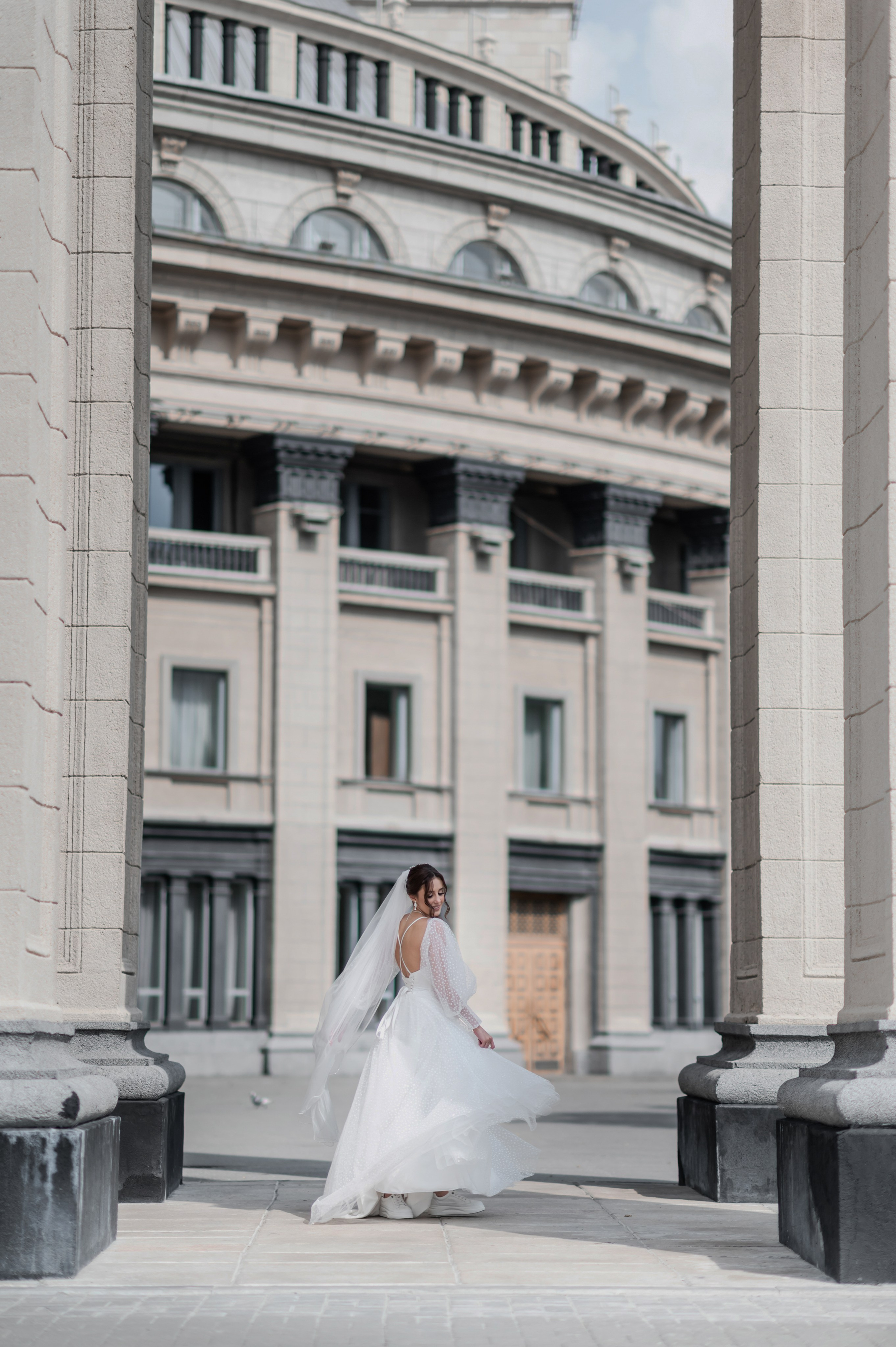 Свадебная фотосессия Юрий и Алина