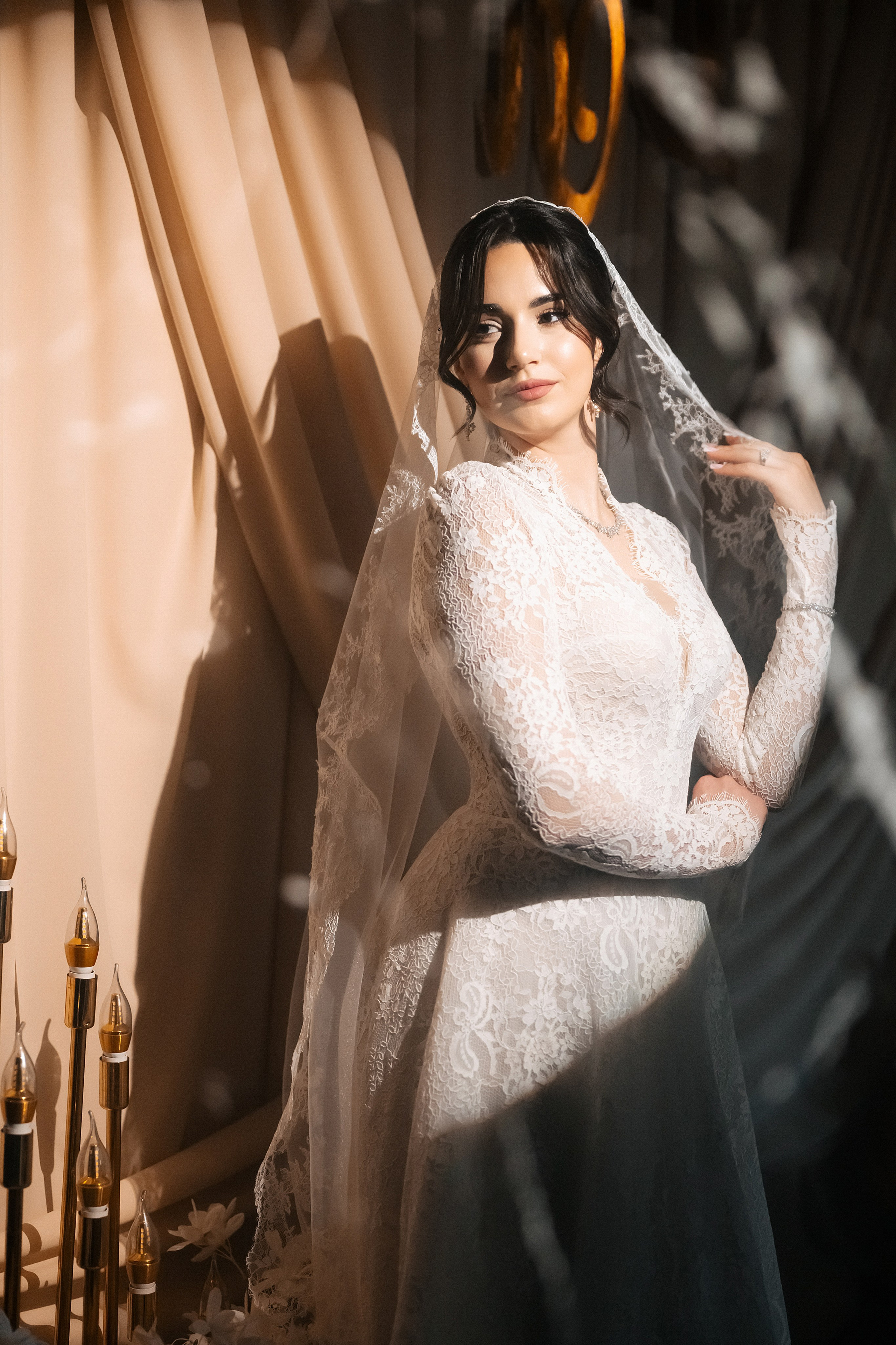 Свадебная фотосессия Айдан и Баходур