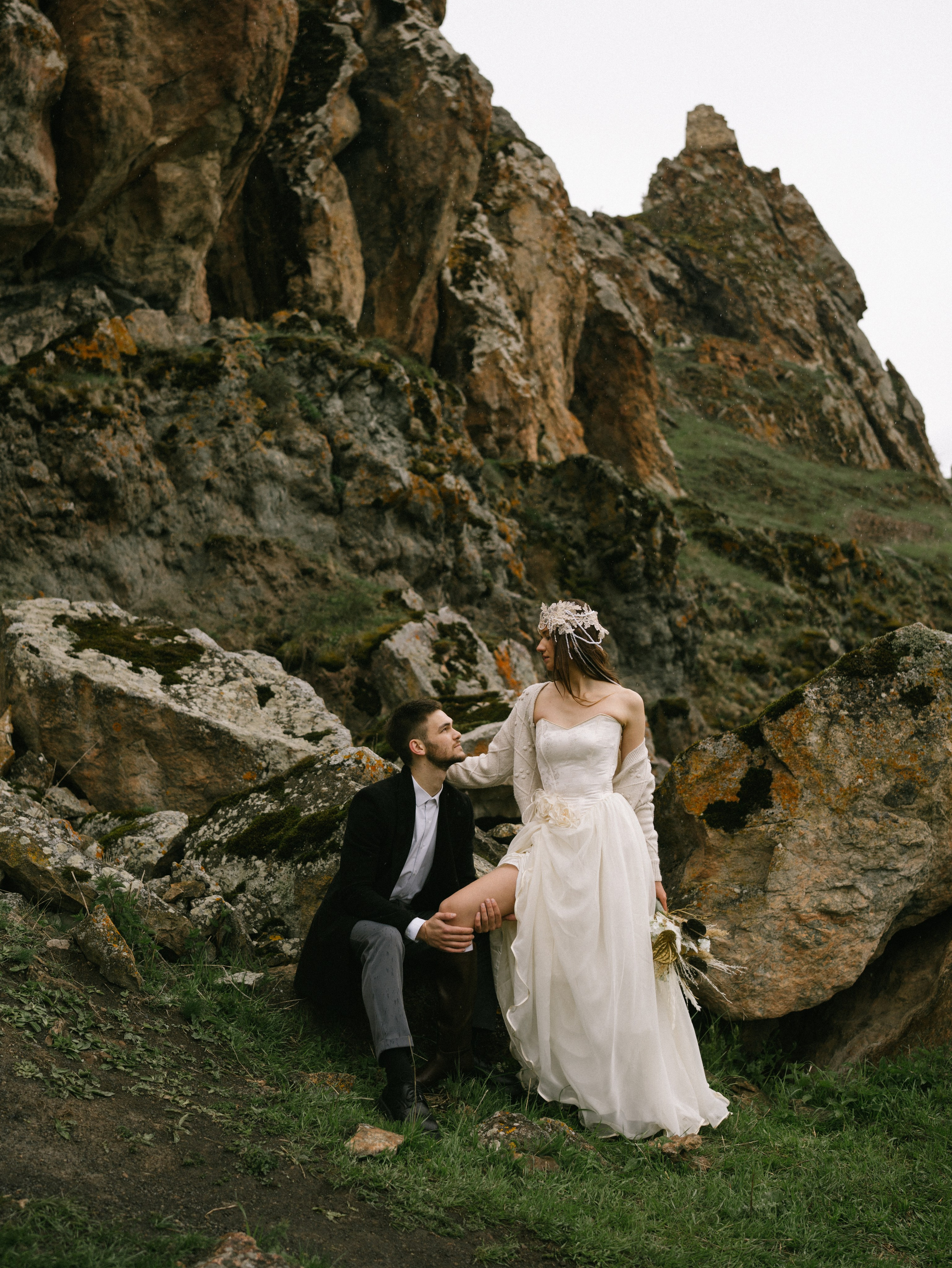 Свадебная съемка Сабрины и Рувима. Свадебный фотограф Ирина Беляева Пятигорск|Кисловодск|Эльбрус|Домбай