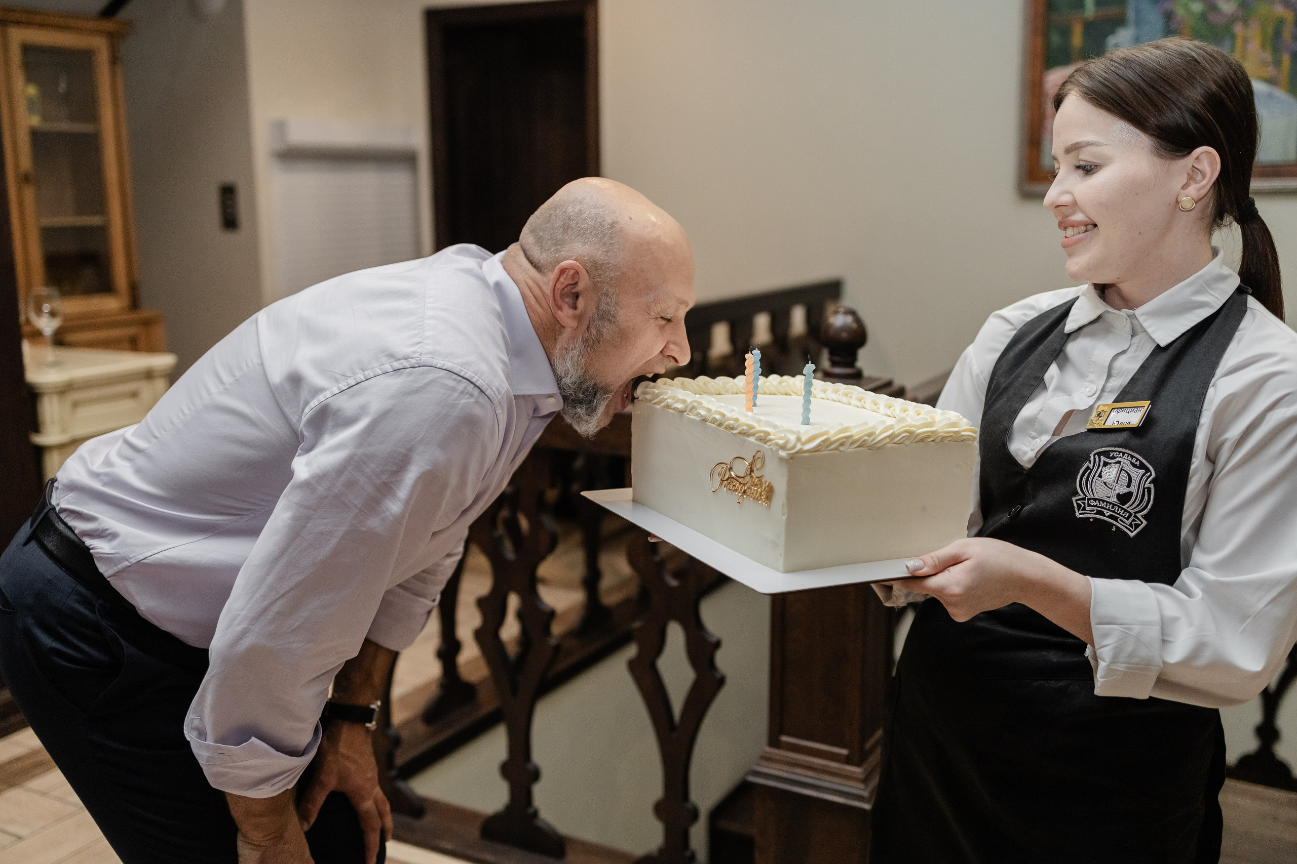 60-летие Андрея. Свадебный фотограф Краснодар и Москва. Анна Еремчук