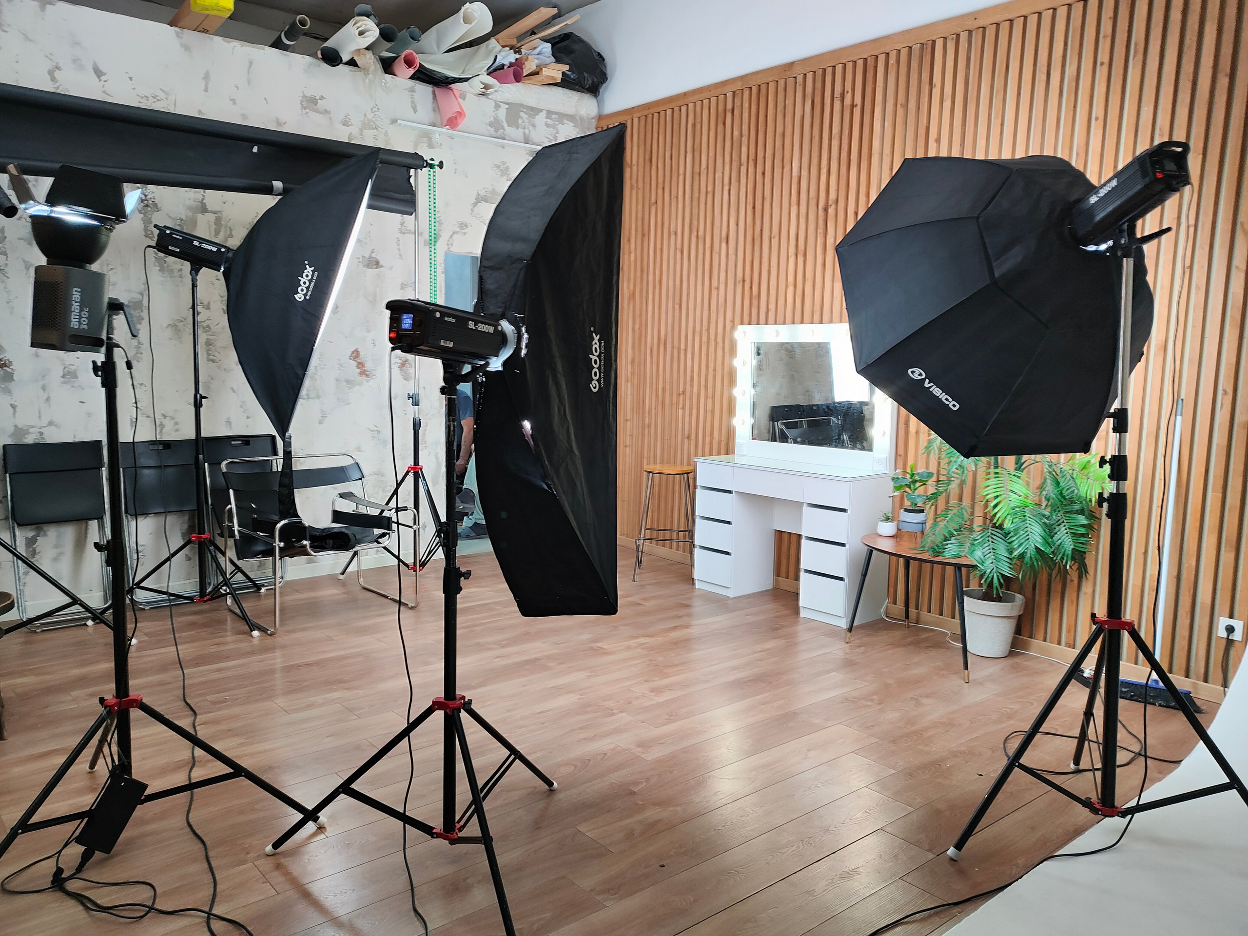 Backstage. Коммерческий фотограф в Ульяновске