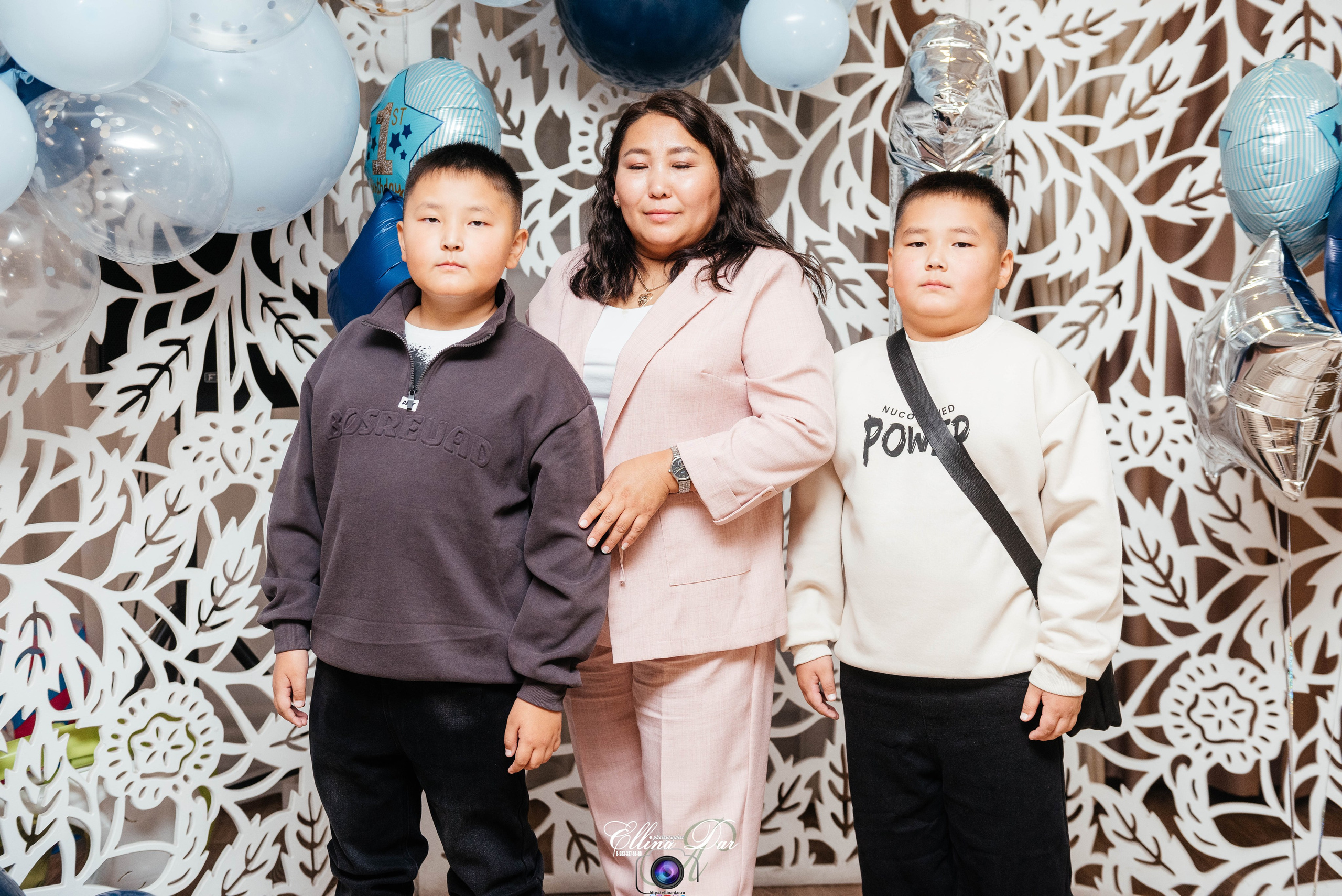 День рождения Тимур. Фотограф Эллина Дар г. Улан-Удэ