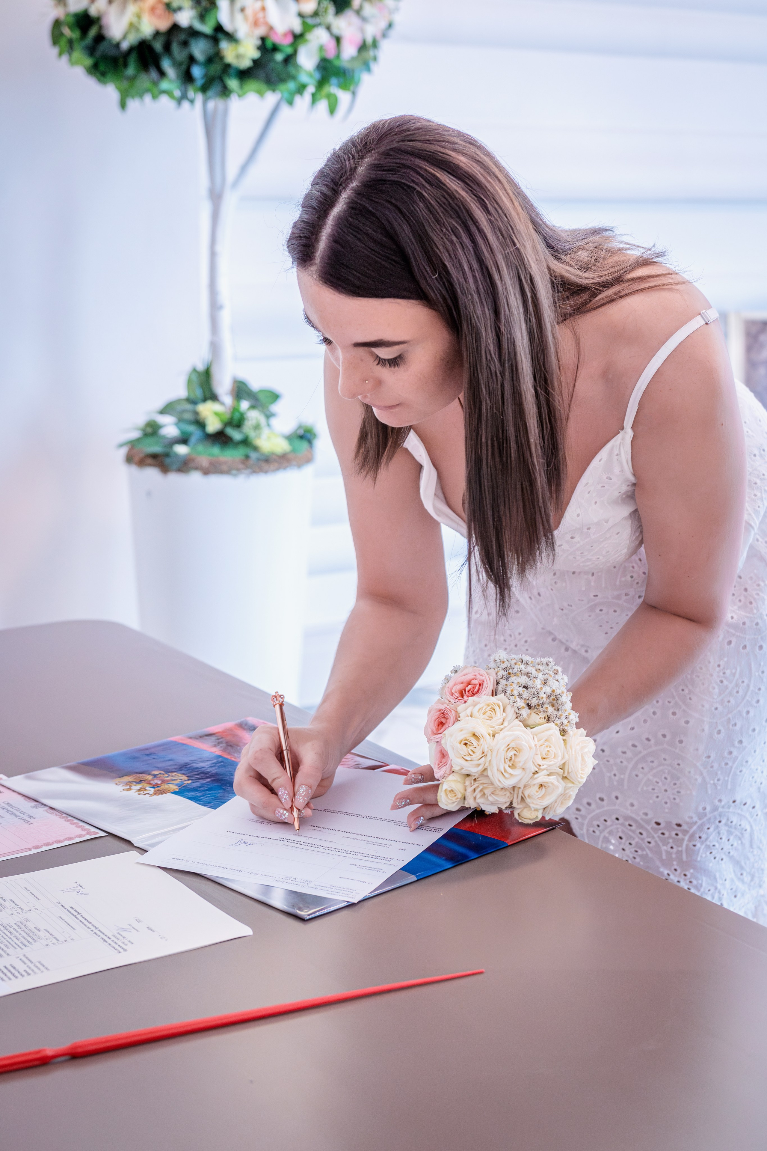 Свадебные съёмки. Фотограф в Новосибирске Алена Скокова