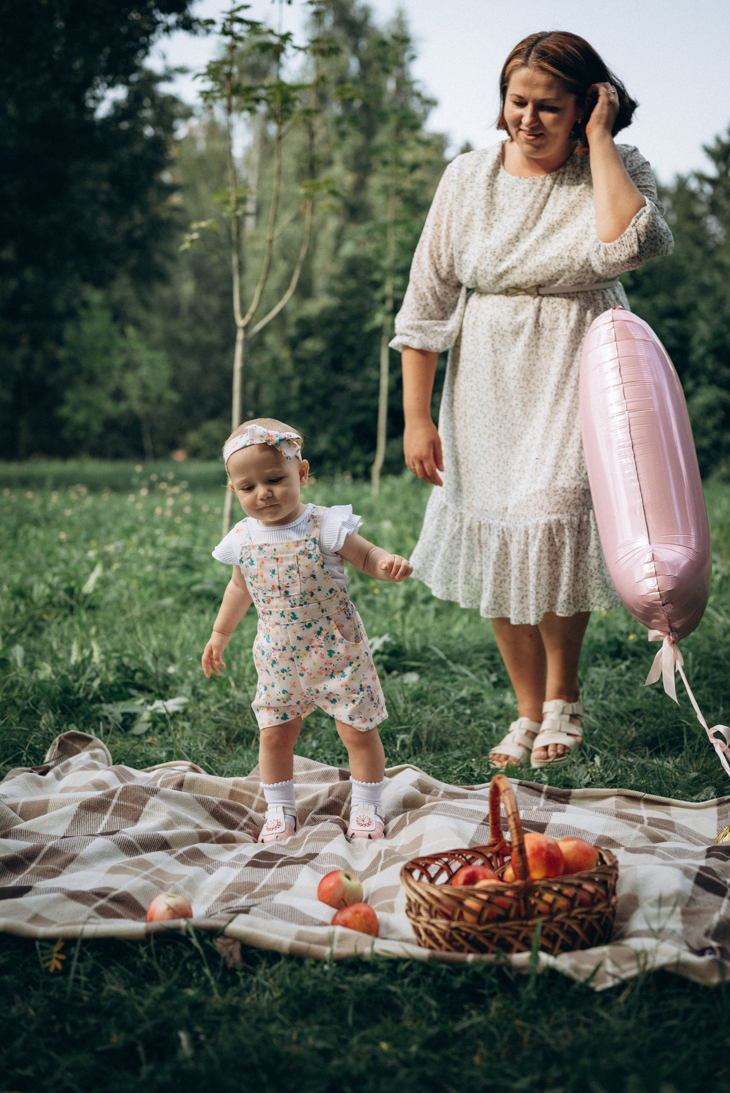 Семейная для Алеси. Семейный фотограф в Минске Дарья Дреко
