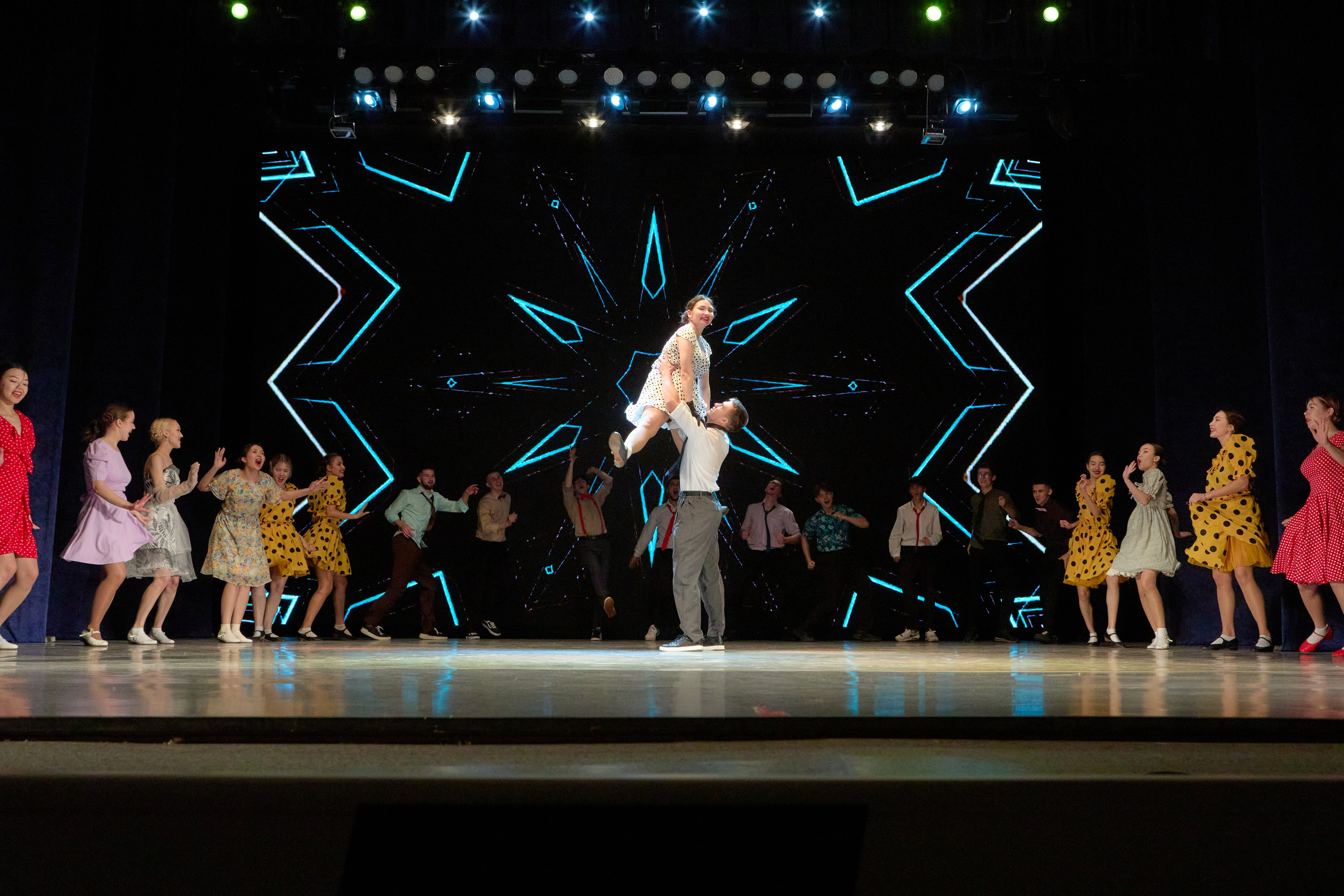 Культурные события. УГНТУ — Ведущий нефтегазовый вуз России