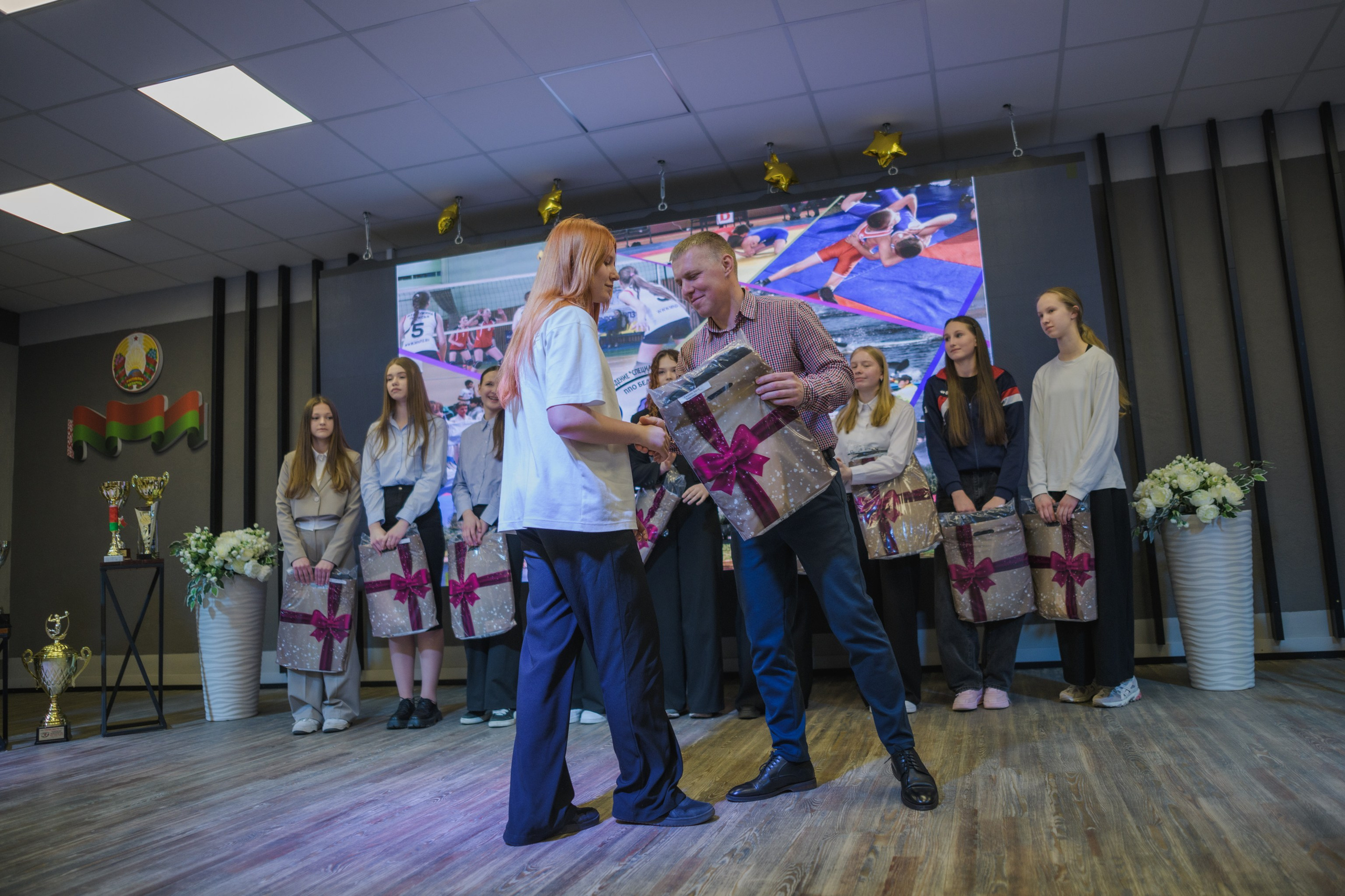 «Жемчужина Полесья». Репортажный фотограф Владимир Беляй