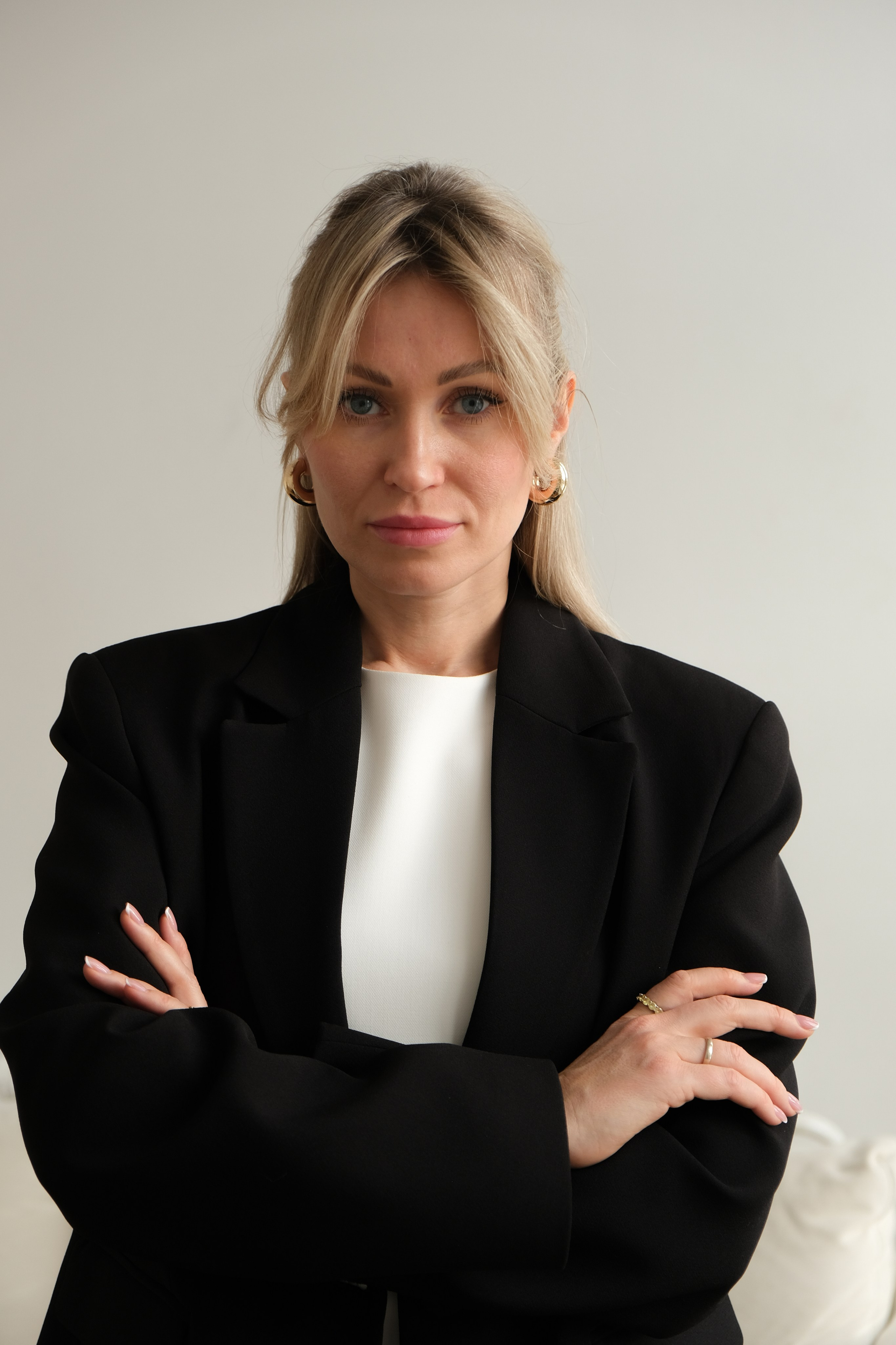 Психолог. Анна Лещинская / контент-фотограф СПб