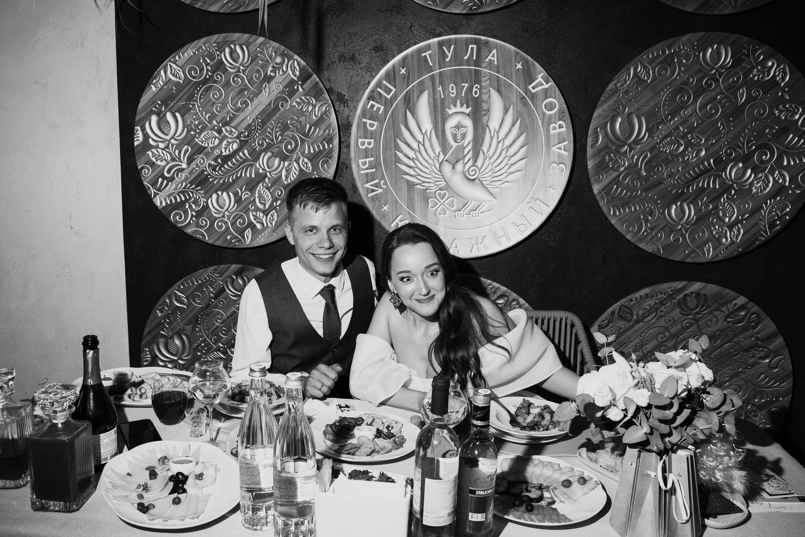 Свадьба, которую ждешь…. Алексей Зараковский. Свадебный и портретный фотограф в Туле