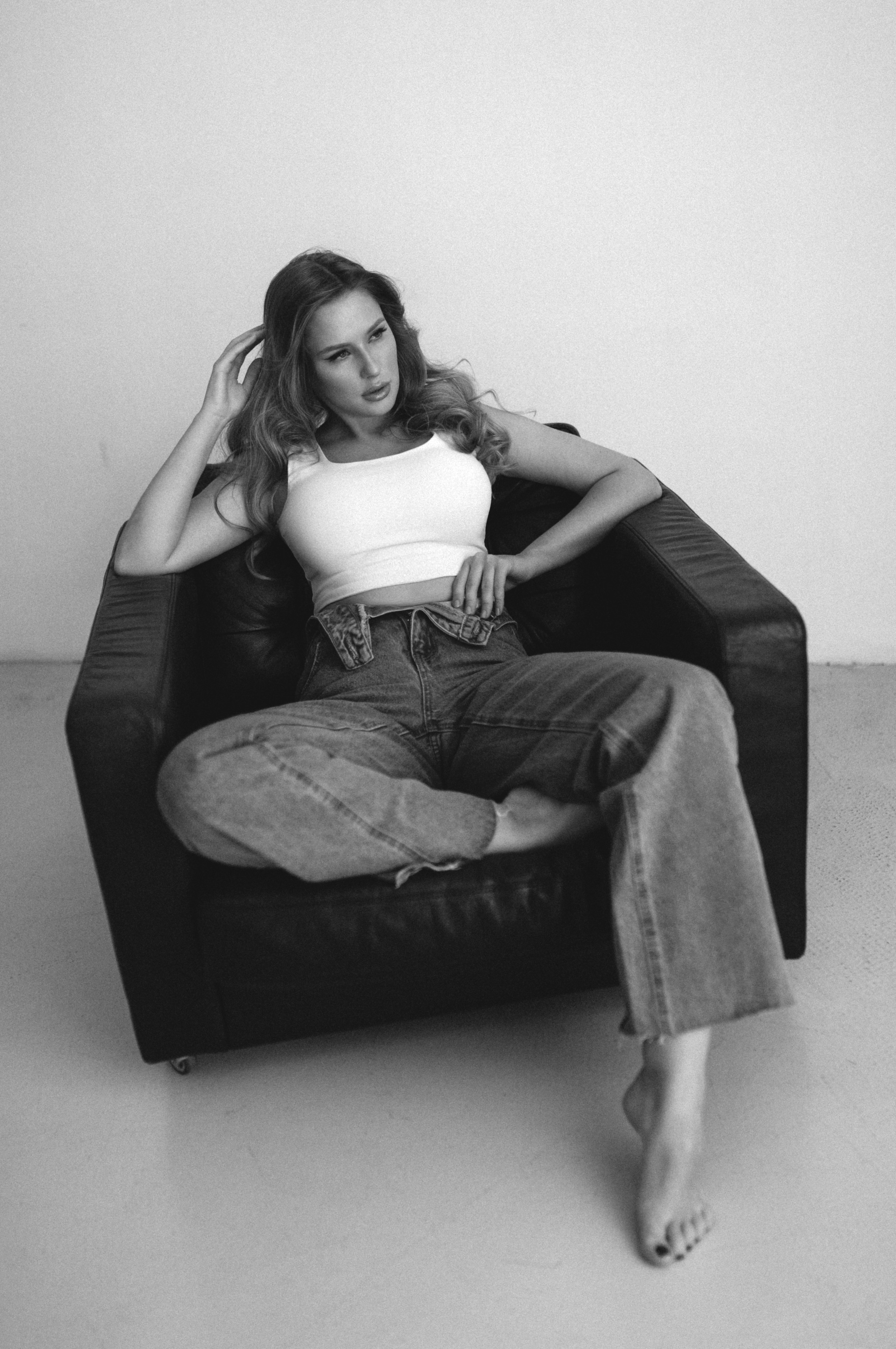 Лера секси. Семейный фотограф в Санкт-Петербурге Ирина Иванова