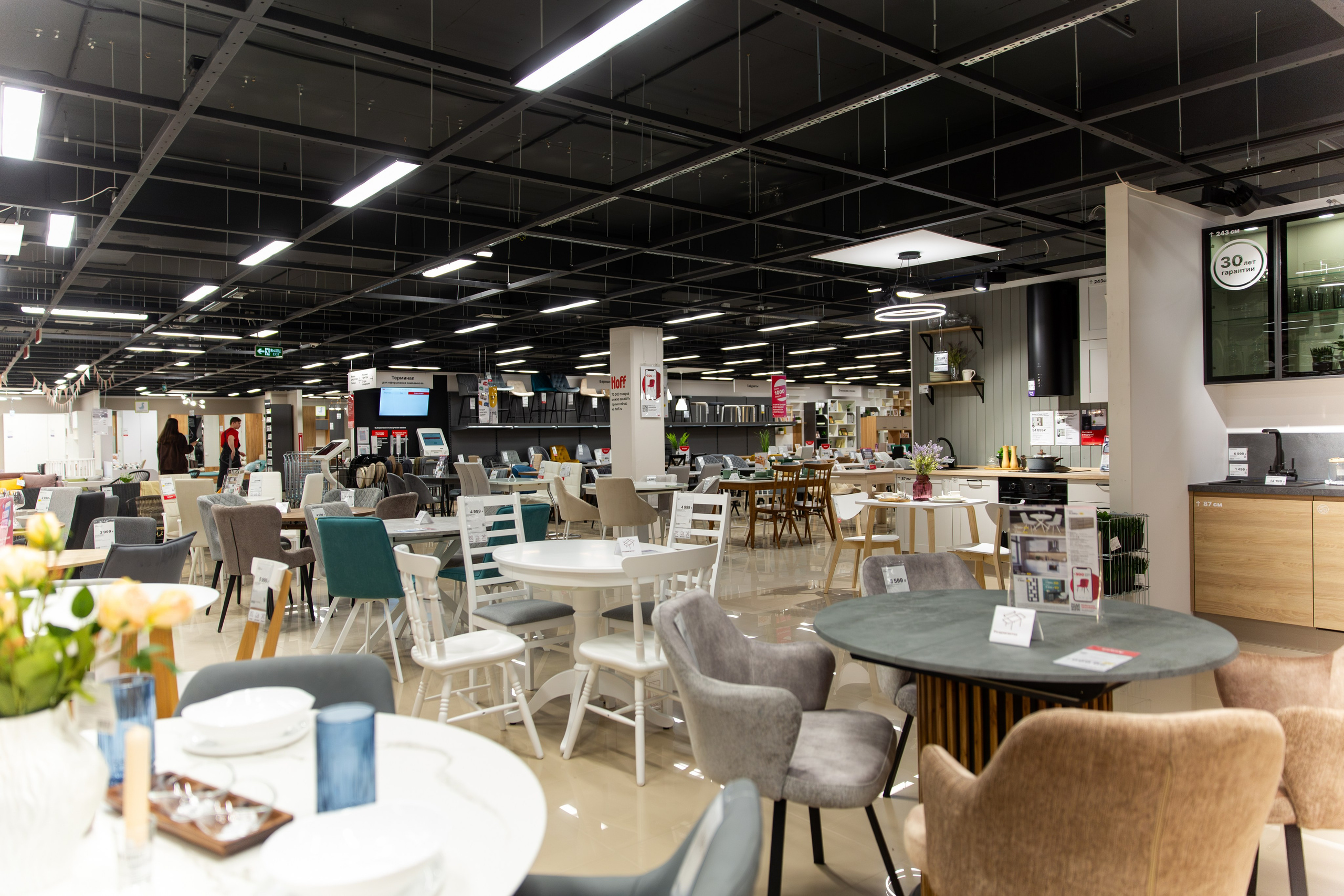 Открытие HOFF. Свадебный и репортажный фотограф в Ярославле Евгений Шовдин