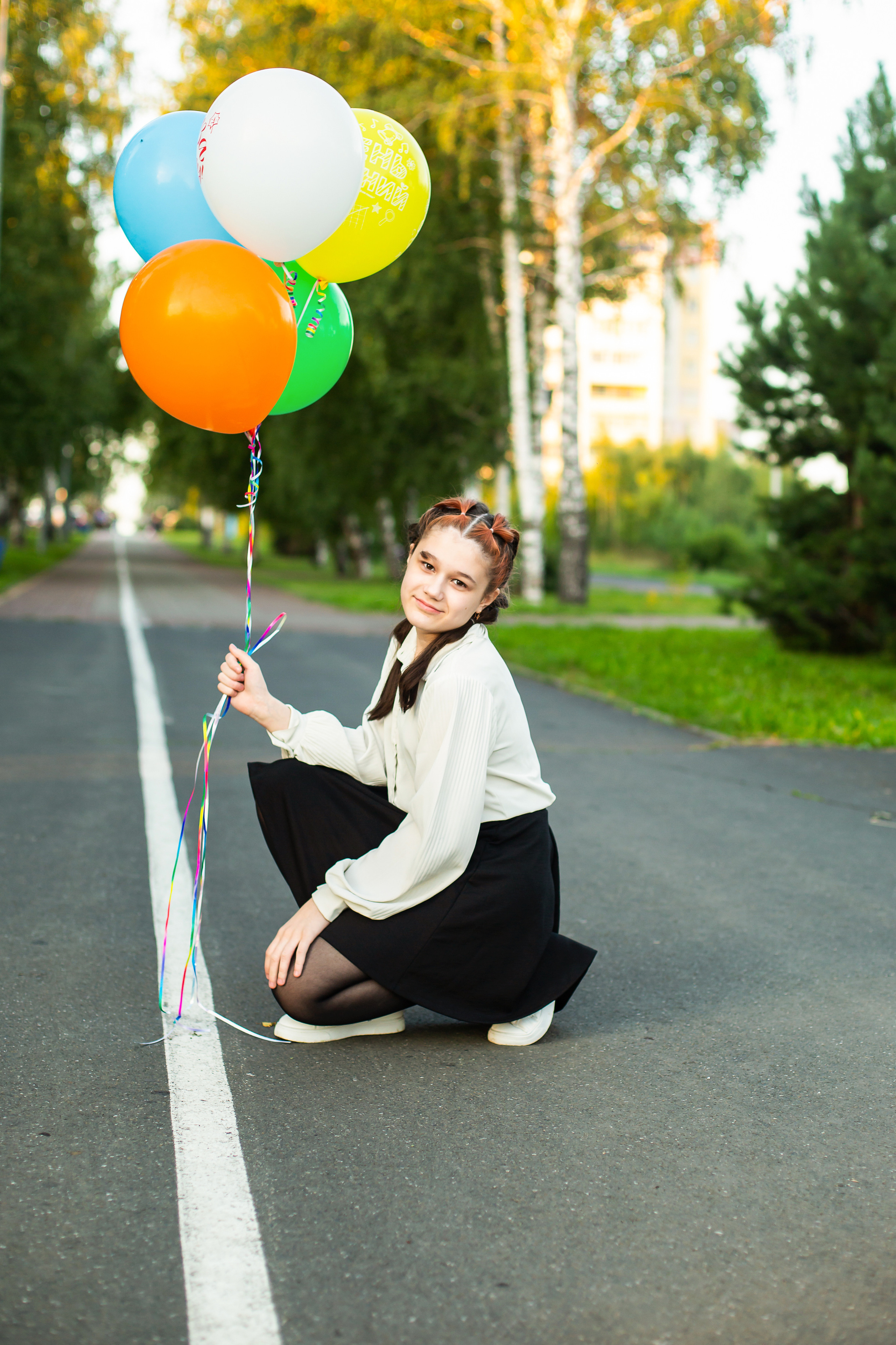 «Здравствуй, школа!». Детский и Школьный фотограф Светлана Гулова