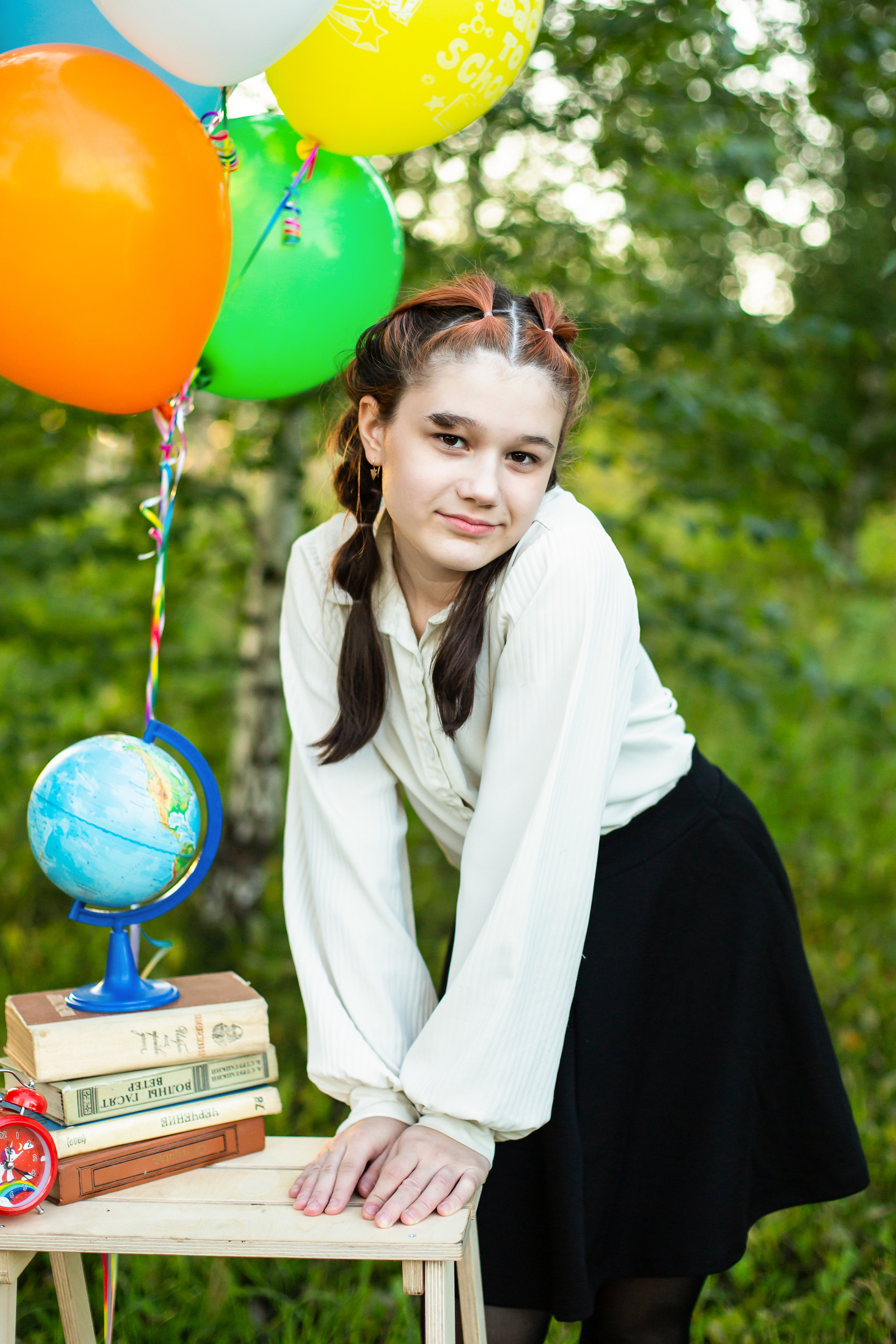 «Здравствуй, школа!». Детский и Школьный фотограф Светлана Гулова