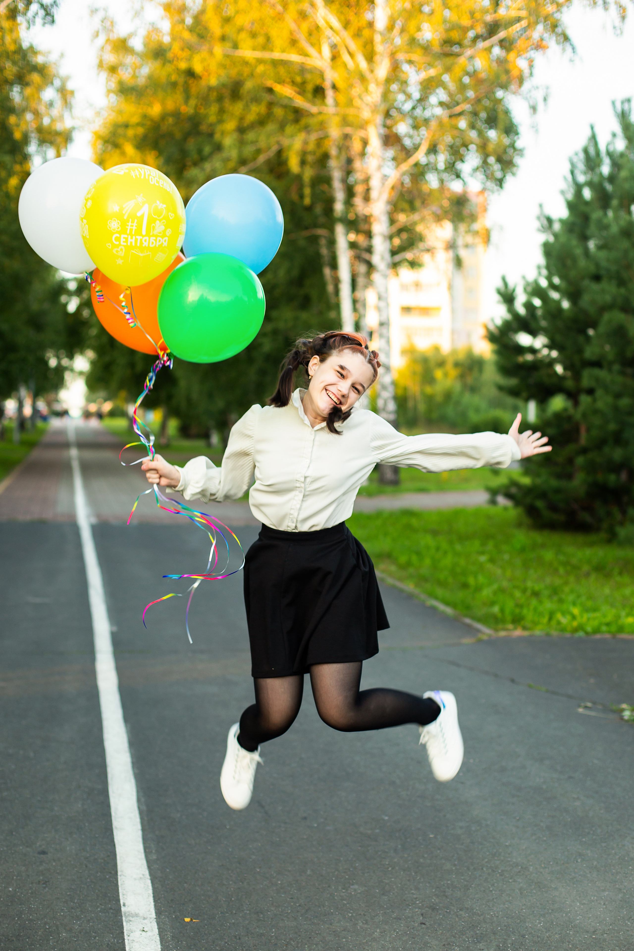 «Здравствуй, школа!». Детский и Школьный фотограф Светлана Гулова