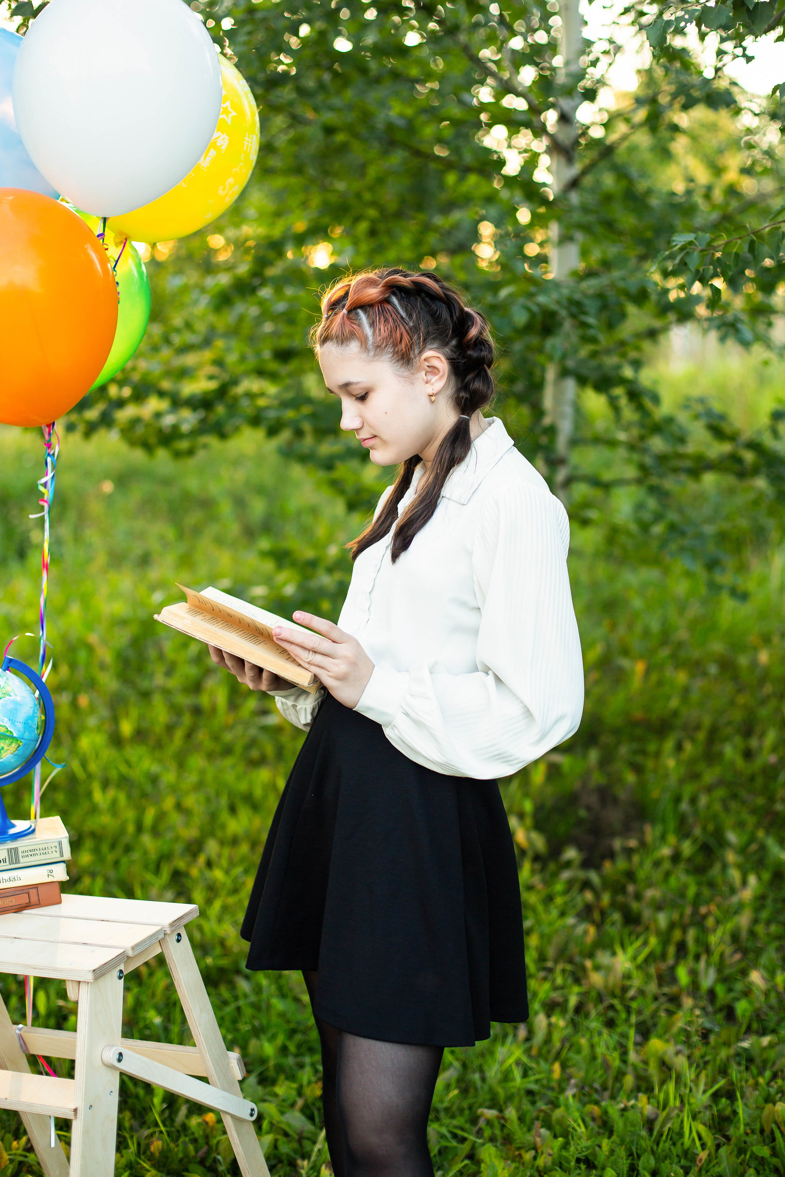 «Здравствуй, школа!». Детский и Школьный фотограф Светлана Гулова