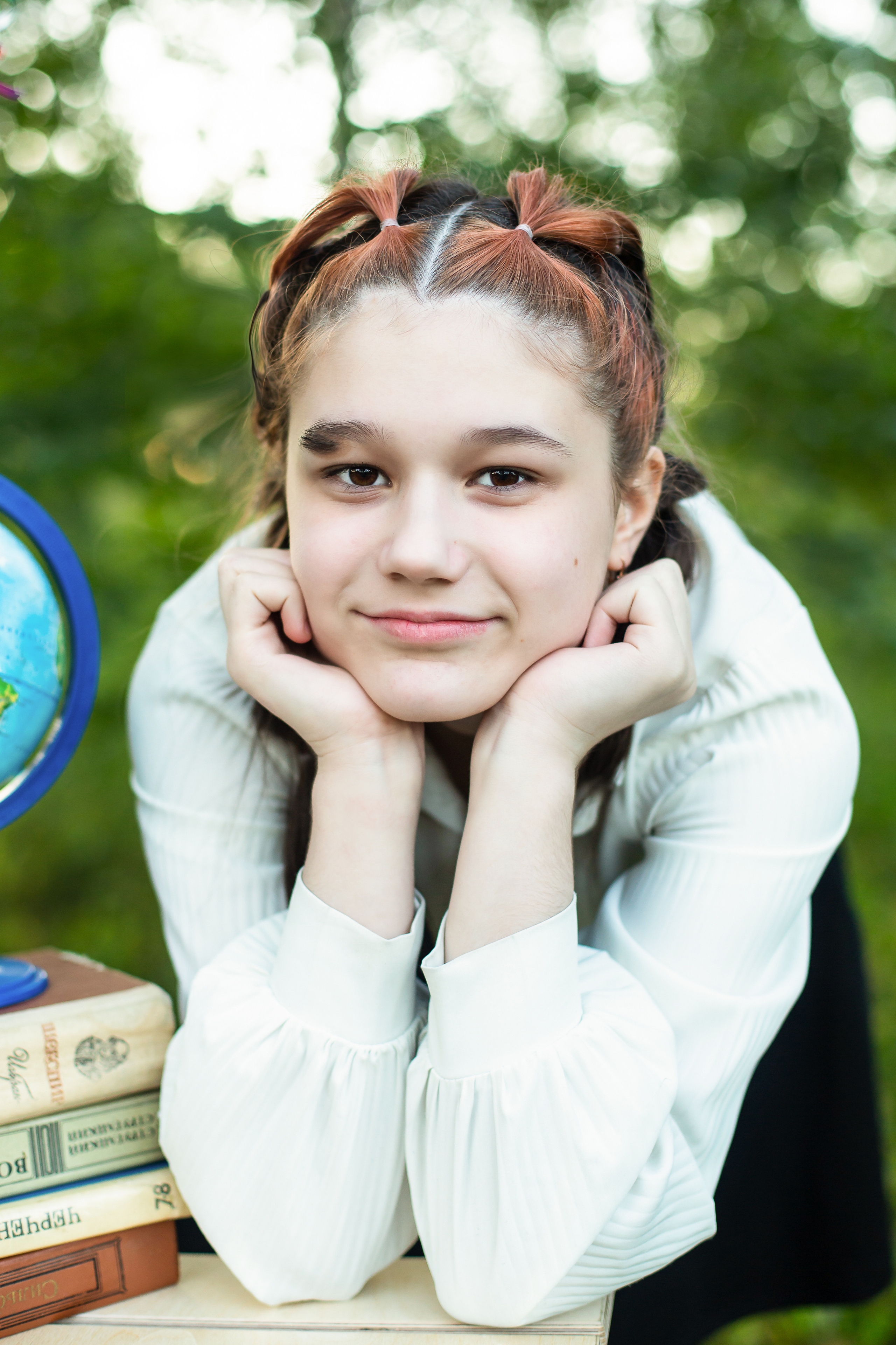 «Здравствуй, школа!». Детский и Школьный фотограф Светлана Гулова