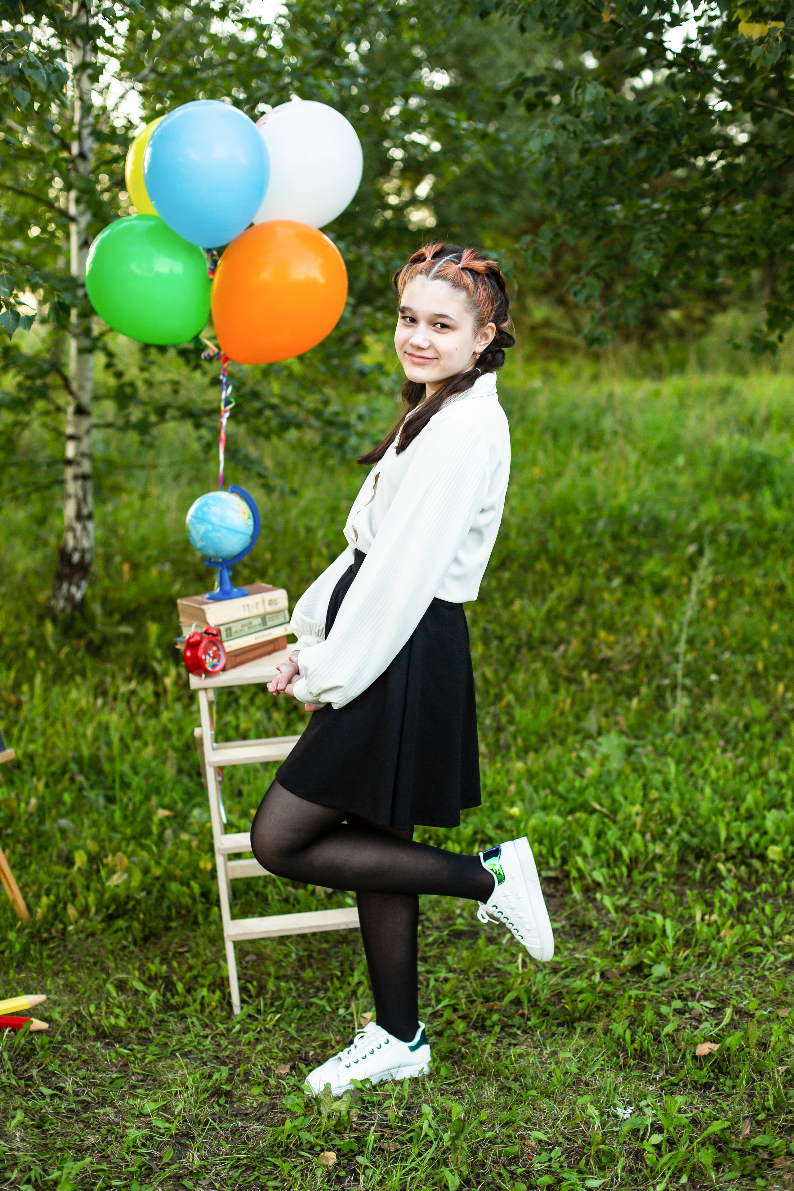 «Здравствуй, школа!». Детский и Школьный фотограф Светлана Гулова