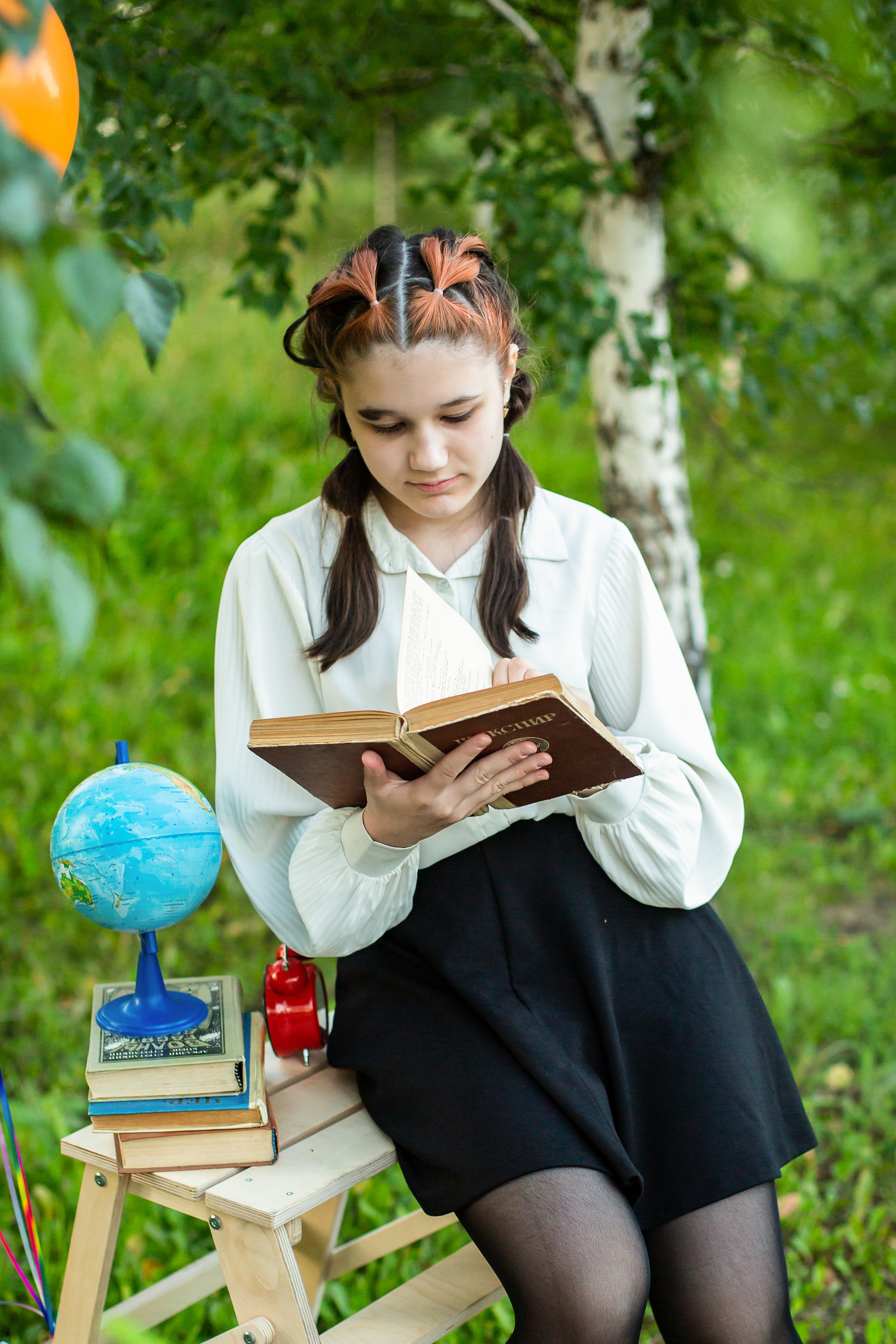 «Здравствуй, школа!». Детский и Школьный фотограф Светлана Гулова