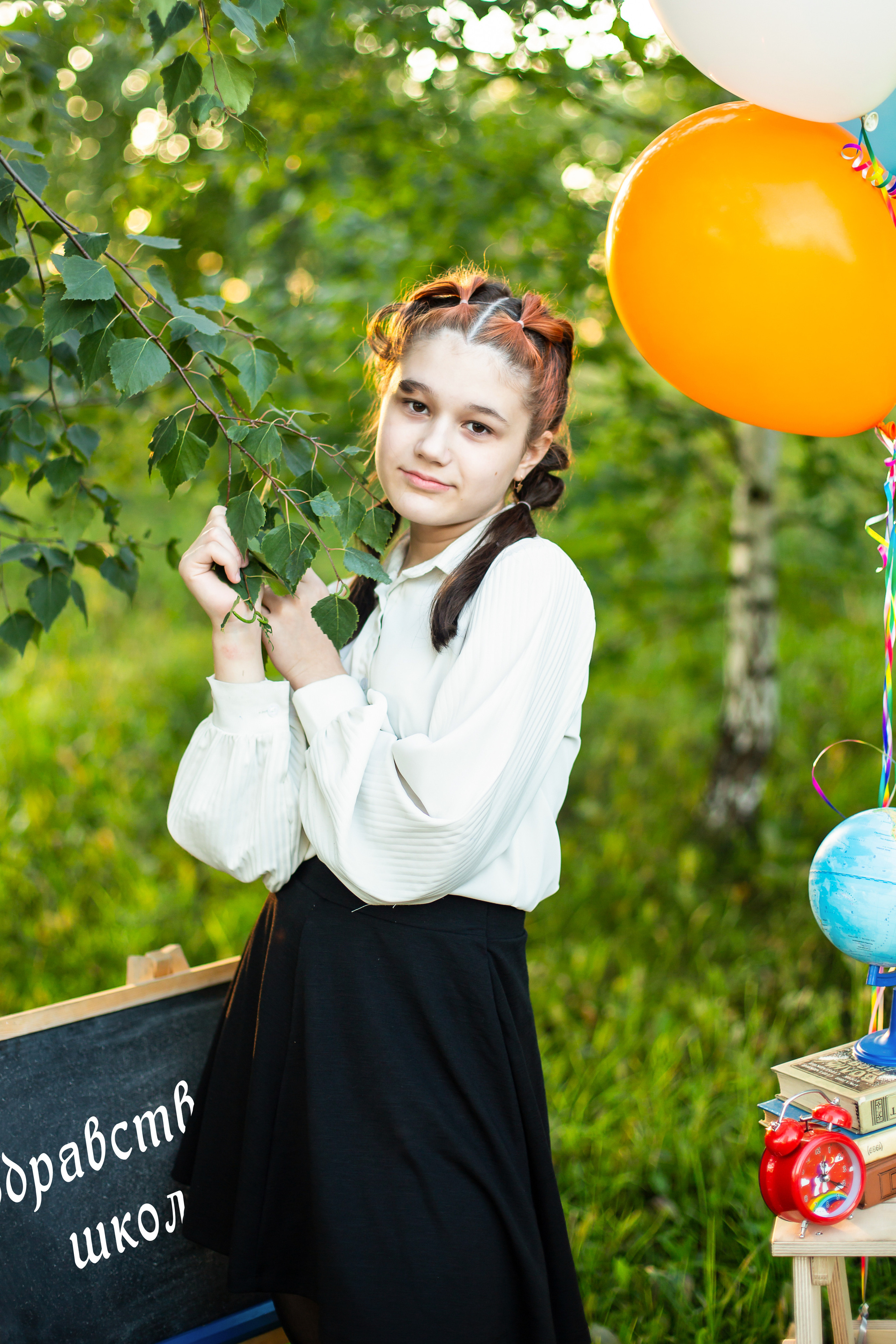 «Здравствуй, школа!». Детский и Школьный фотограф Светлана Гулова