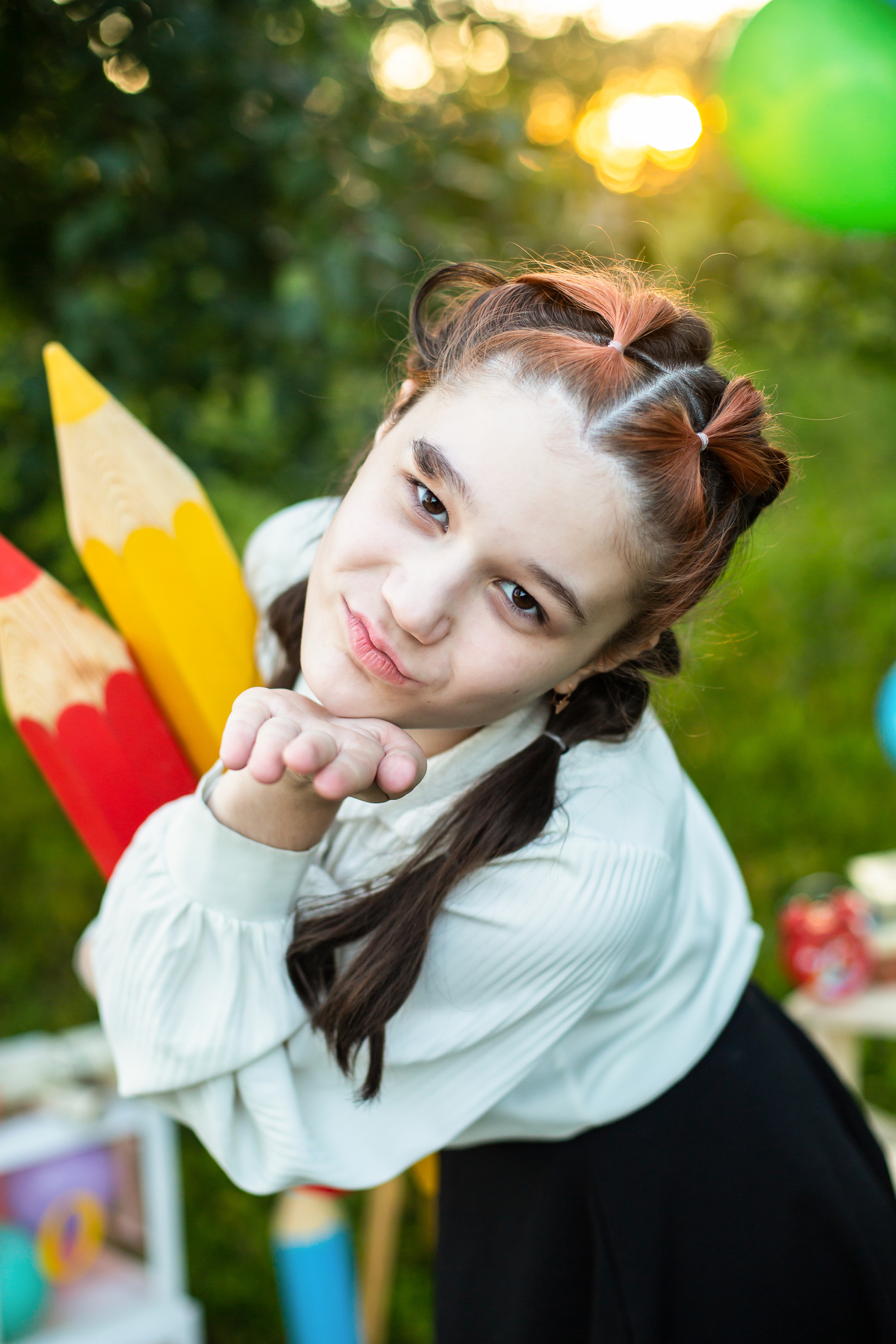 «Здравствуй, школа!». Детский и Школьный фотограф Светлана Гулова