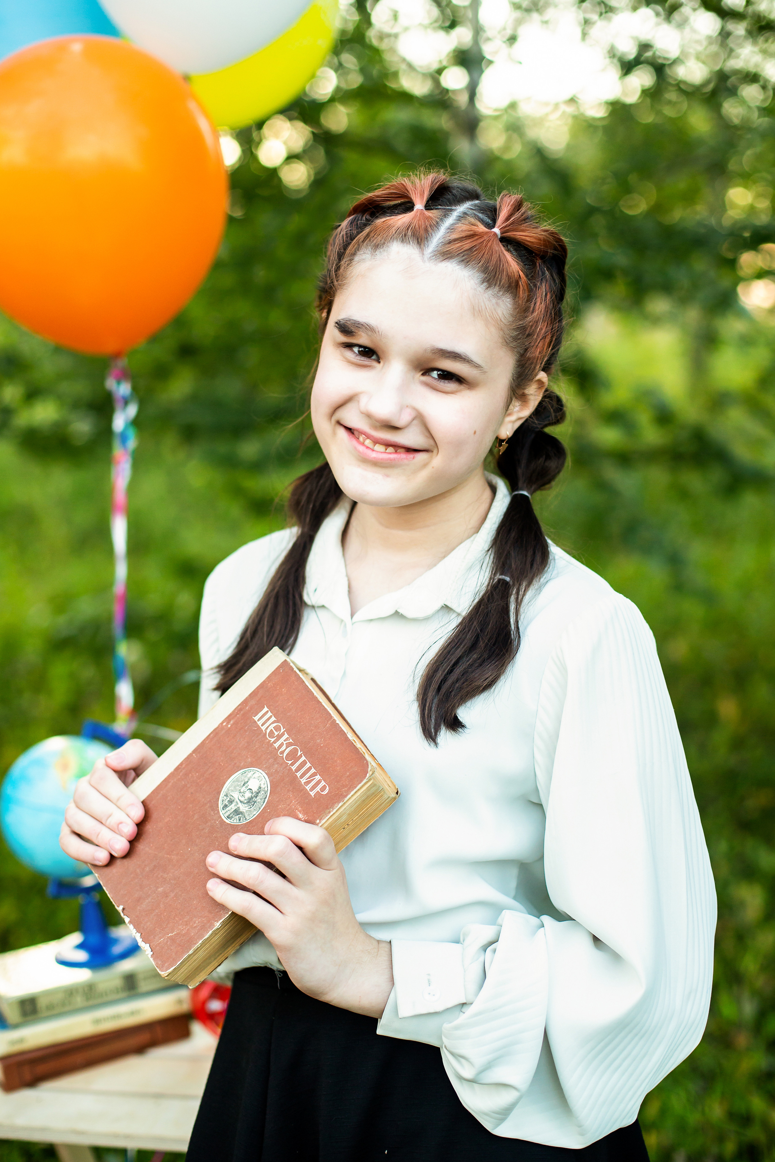 «Здравствуй, школа!». Детский и Школьный фотограф Светлана Гулова