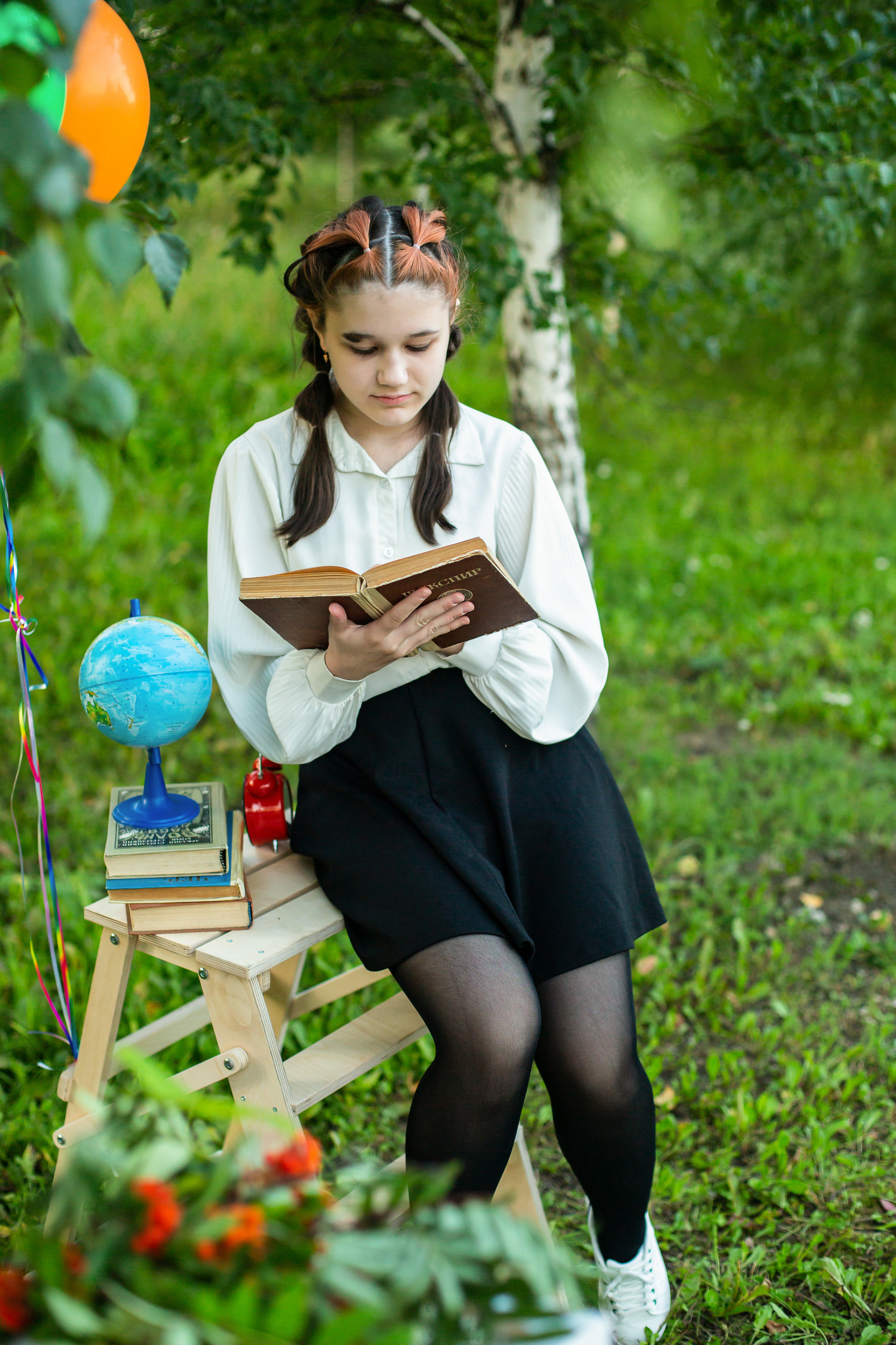 «Здравствуй, школа!». Детский и Школьный фотограф Светлана Гулова