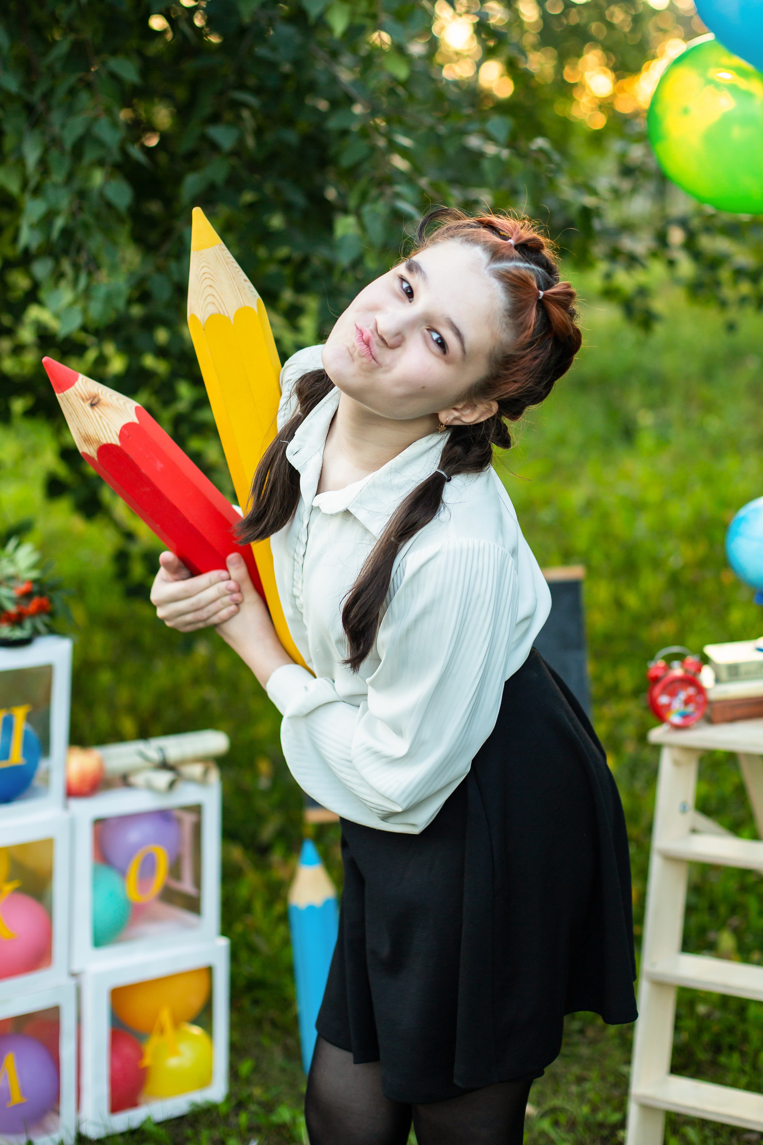 «Здравствуй, школа!». Детский и Школьный фотограф Светлана Гулова