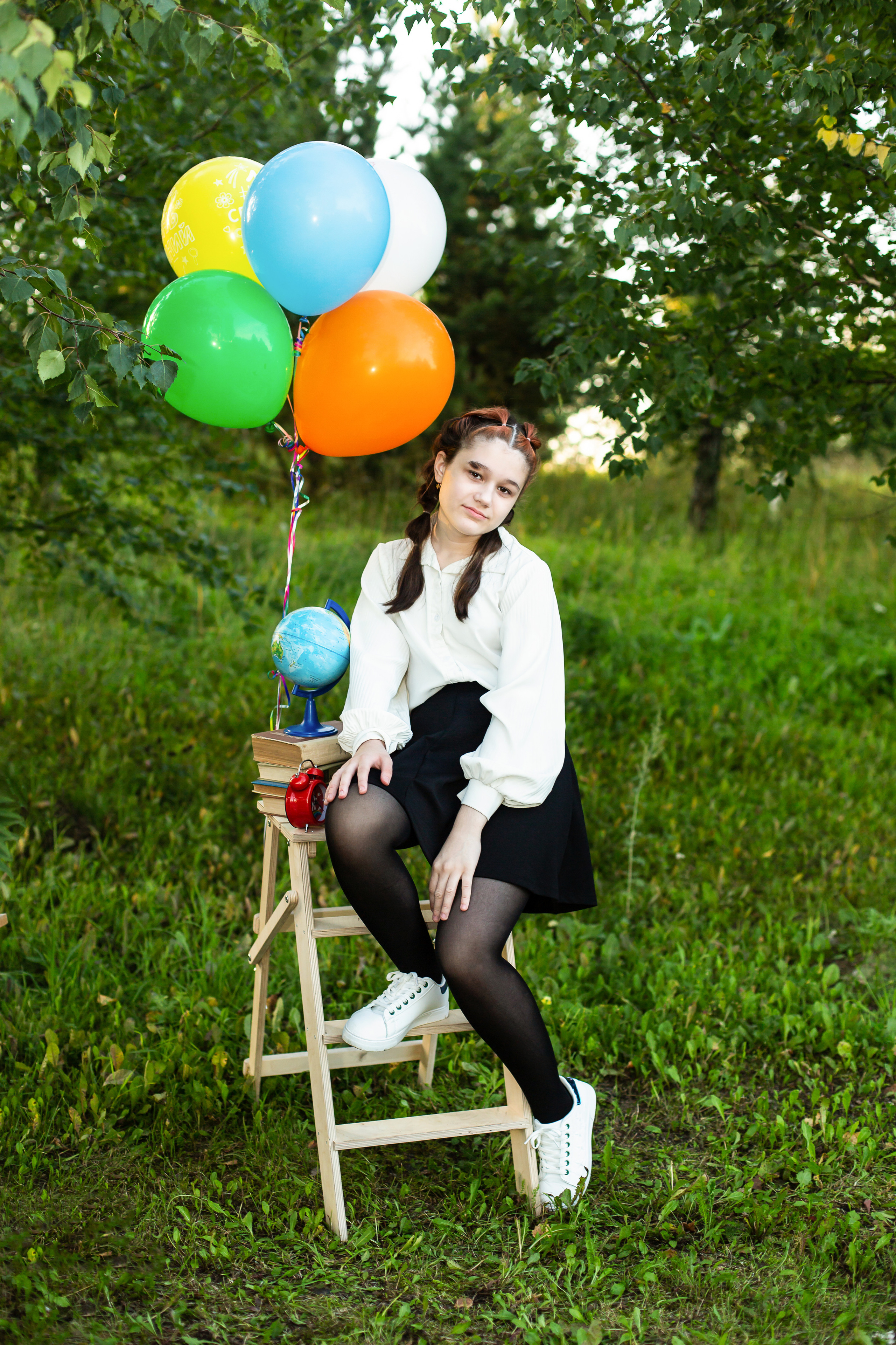 «Здравствуй, школа!». Детский и Школьный фотограф Светлана Гулова