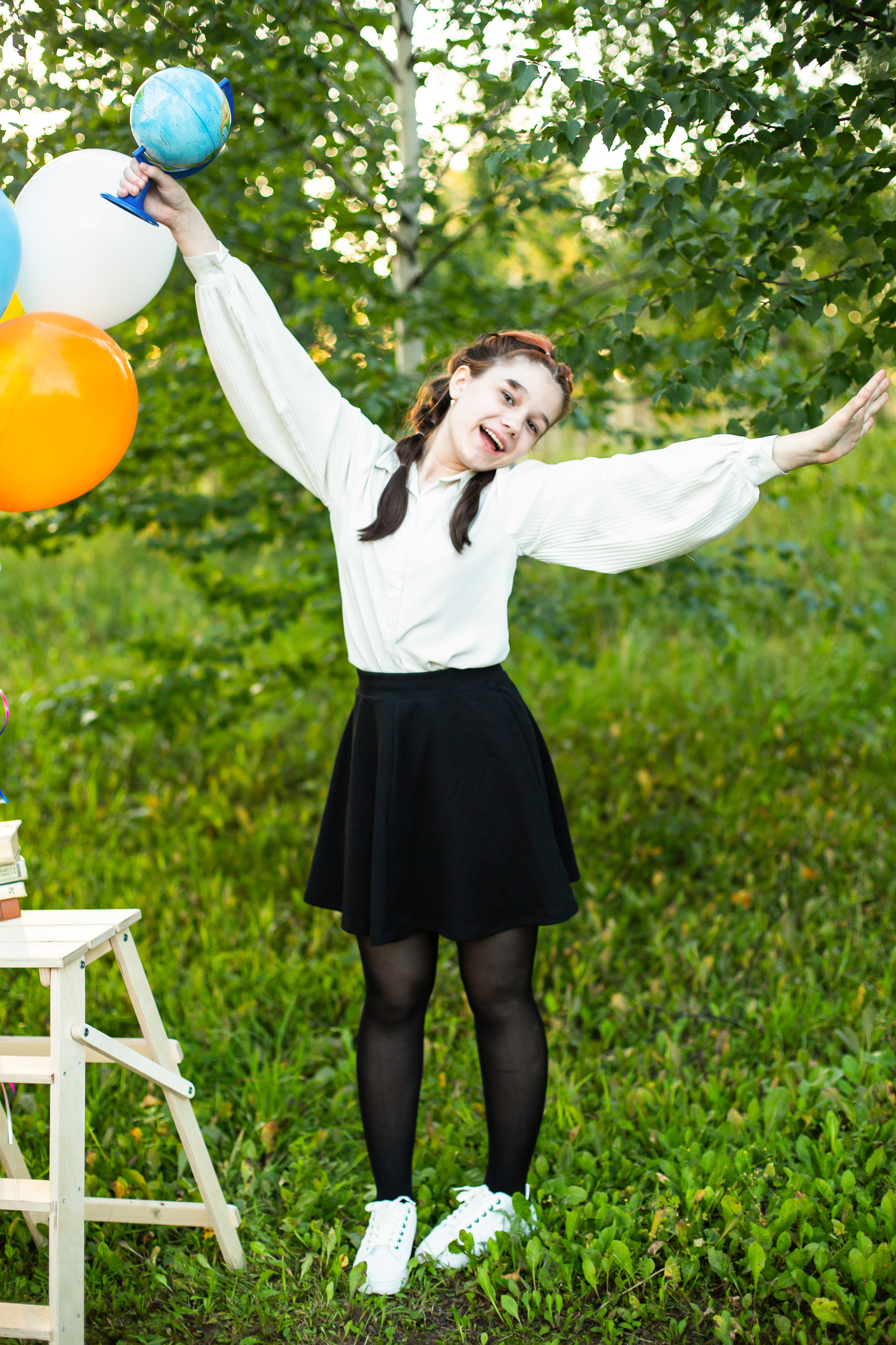 «Здравствуй, школа!». Детский и Школьный фотограф Светлана Гулова