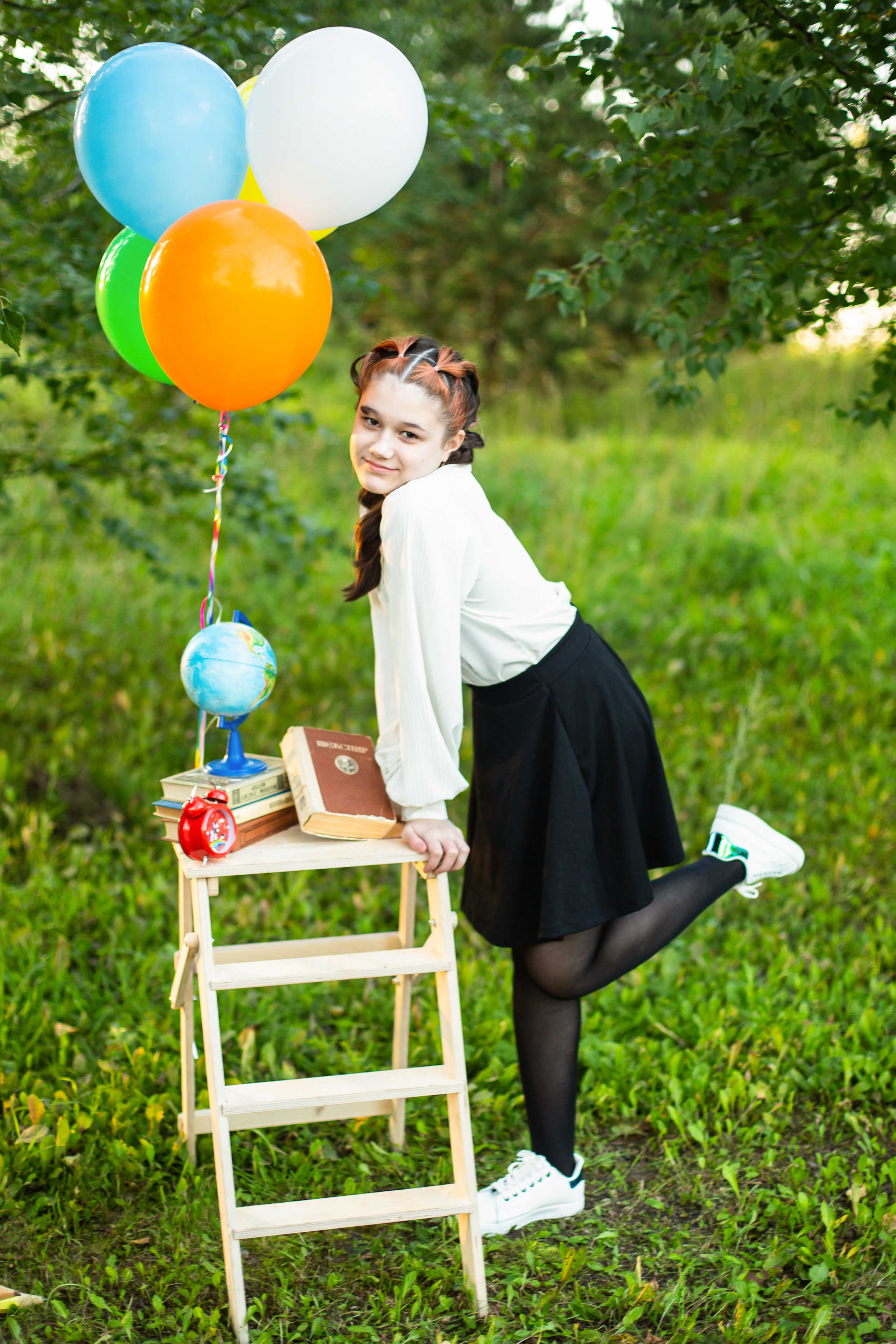 «Здравствуй, школа!». Детский и Школьный фотограф Светлана Гулова