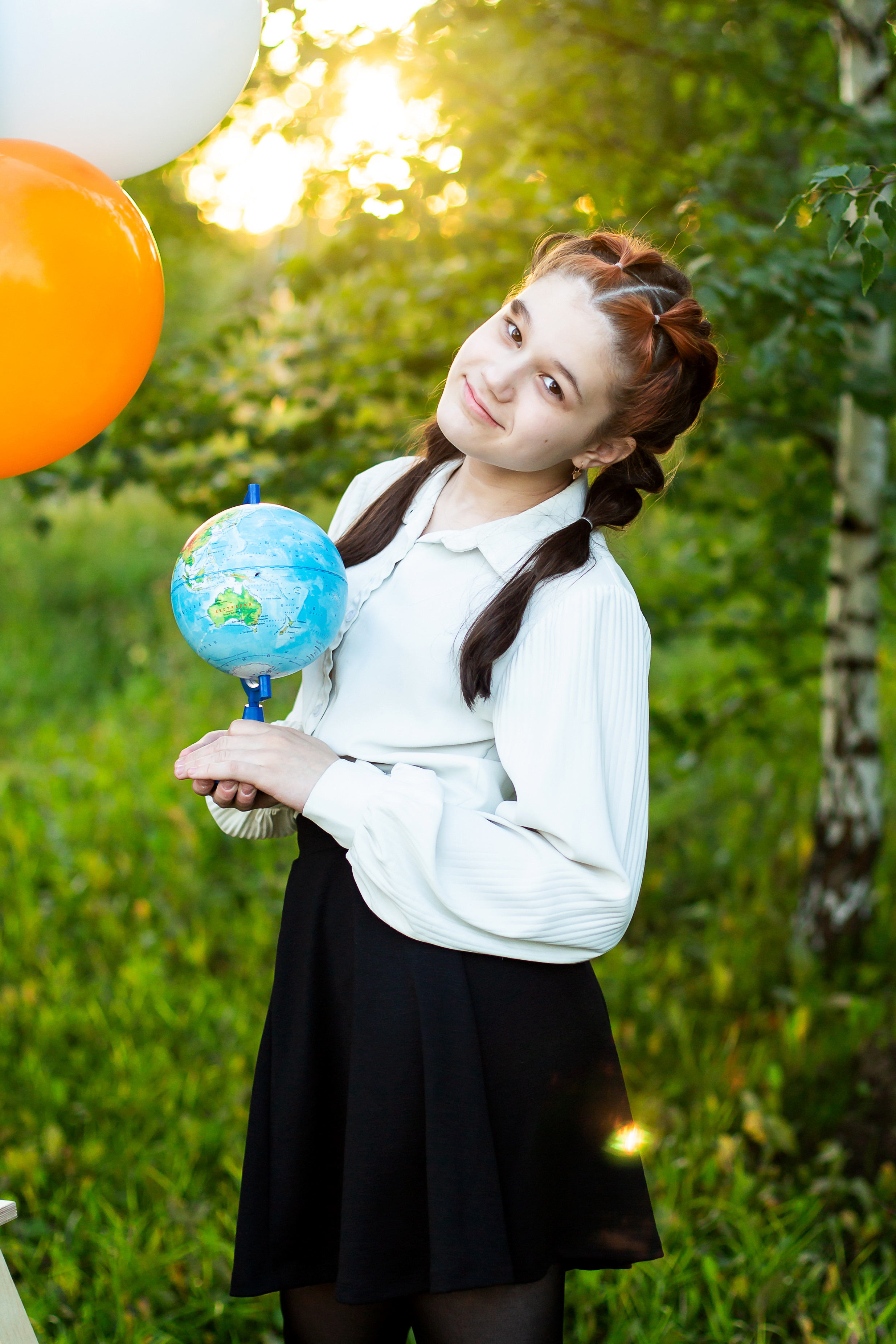«Здравствуй, школа!». Детский и Школьный фотограф Светлана Гулова