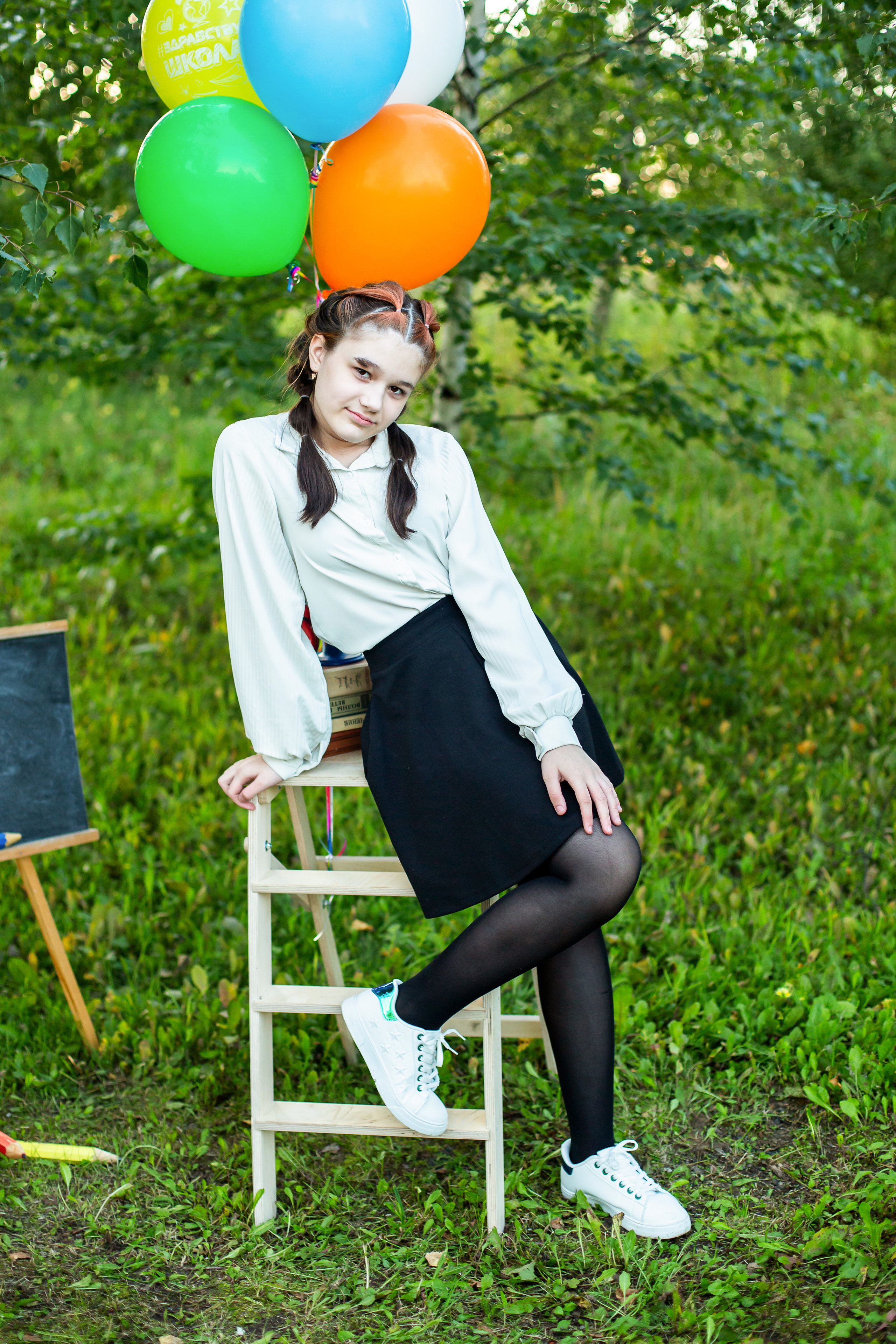 «Здравствуй, школа!». Детский и Школьный фотограф Светлана Гулова