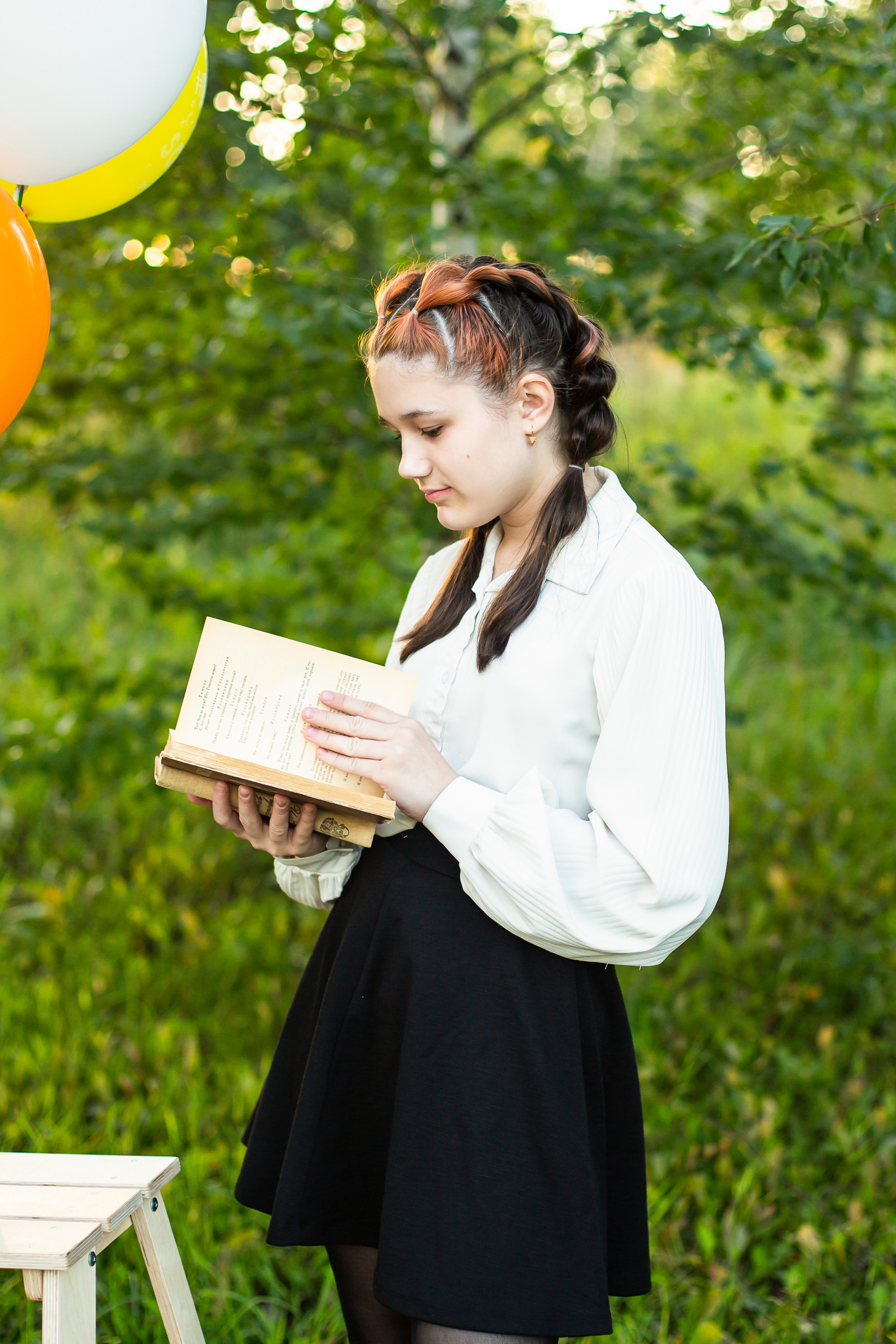 «Здравствуй, школа!». Детский и Школьный фотограф Светлана Гулова