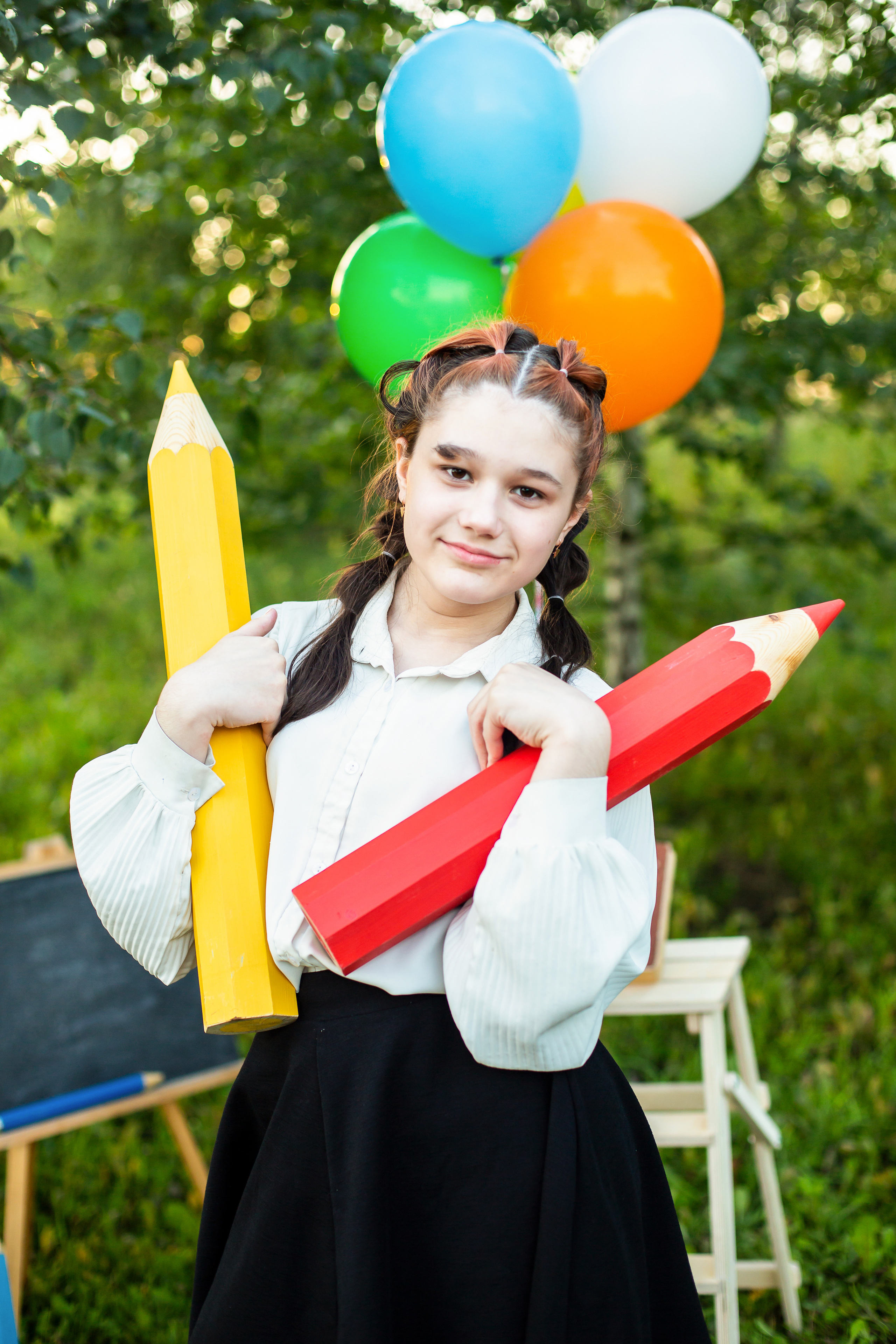 «Здравствуй, школа!». Детский и Школьный фотограф Светлана Гулова