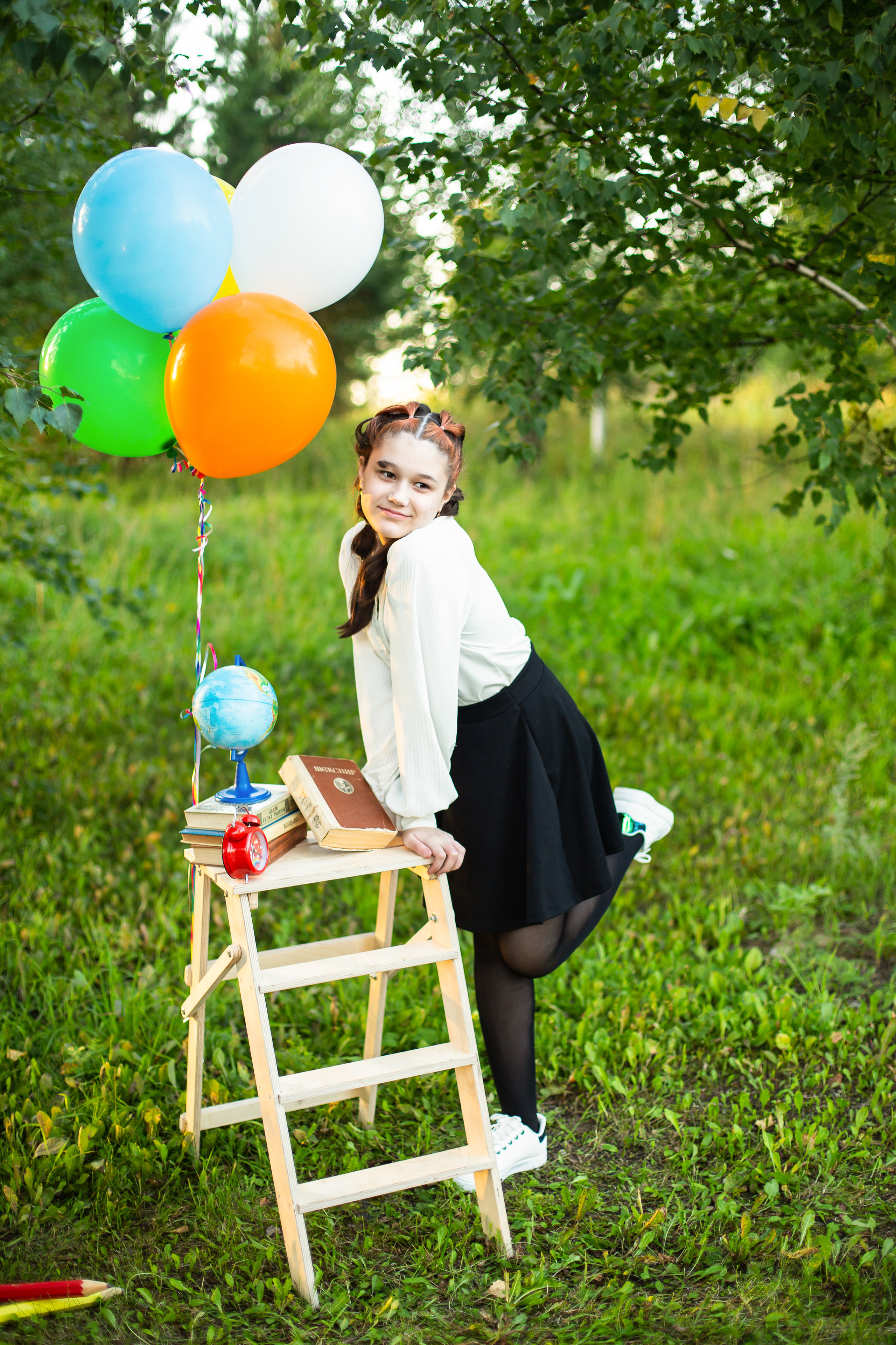 «Здравствуй, школа!». Детский и Школьный фотограф Светлана Гулова