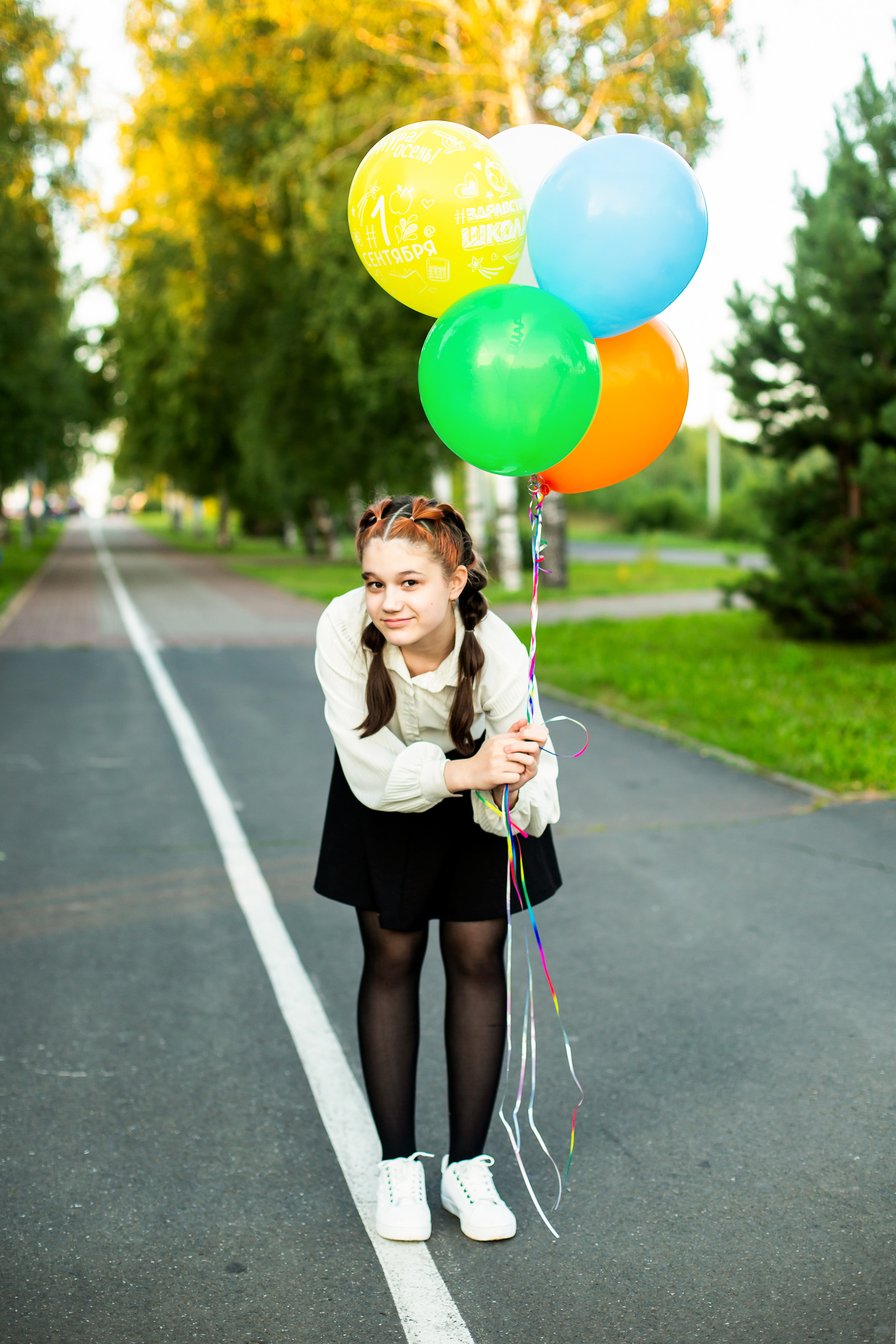 «Здравствуй, школа!». Детский и Школьный фотограф Светлана Гулова
